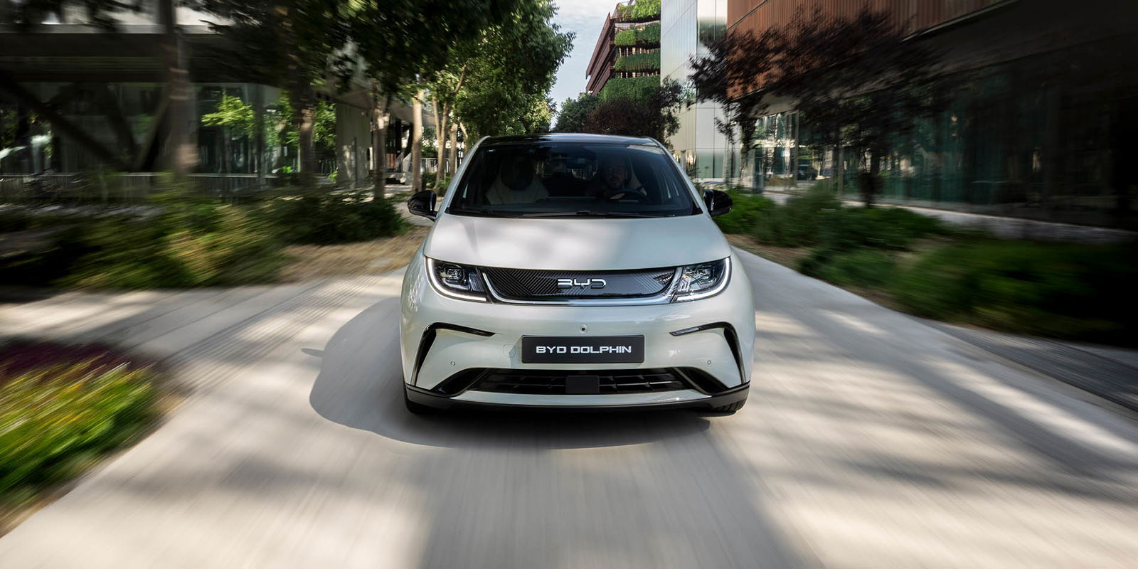 The Dolphin is reportedly one of BYD's best-selling models in the UK