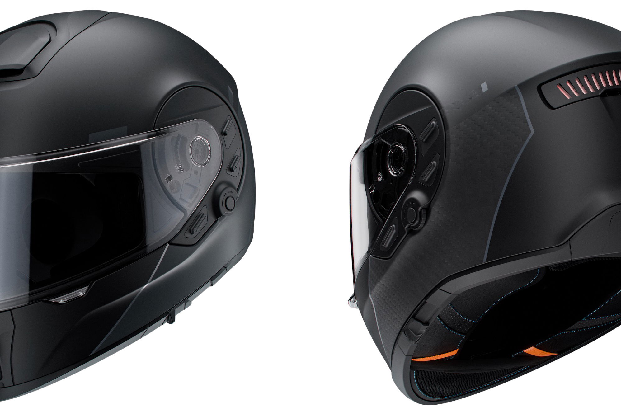 Cardo Systems BEYOND GTS helmet