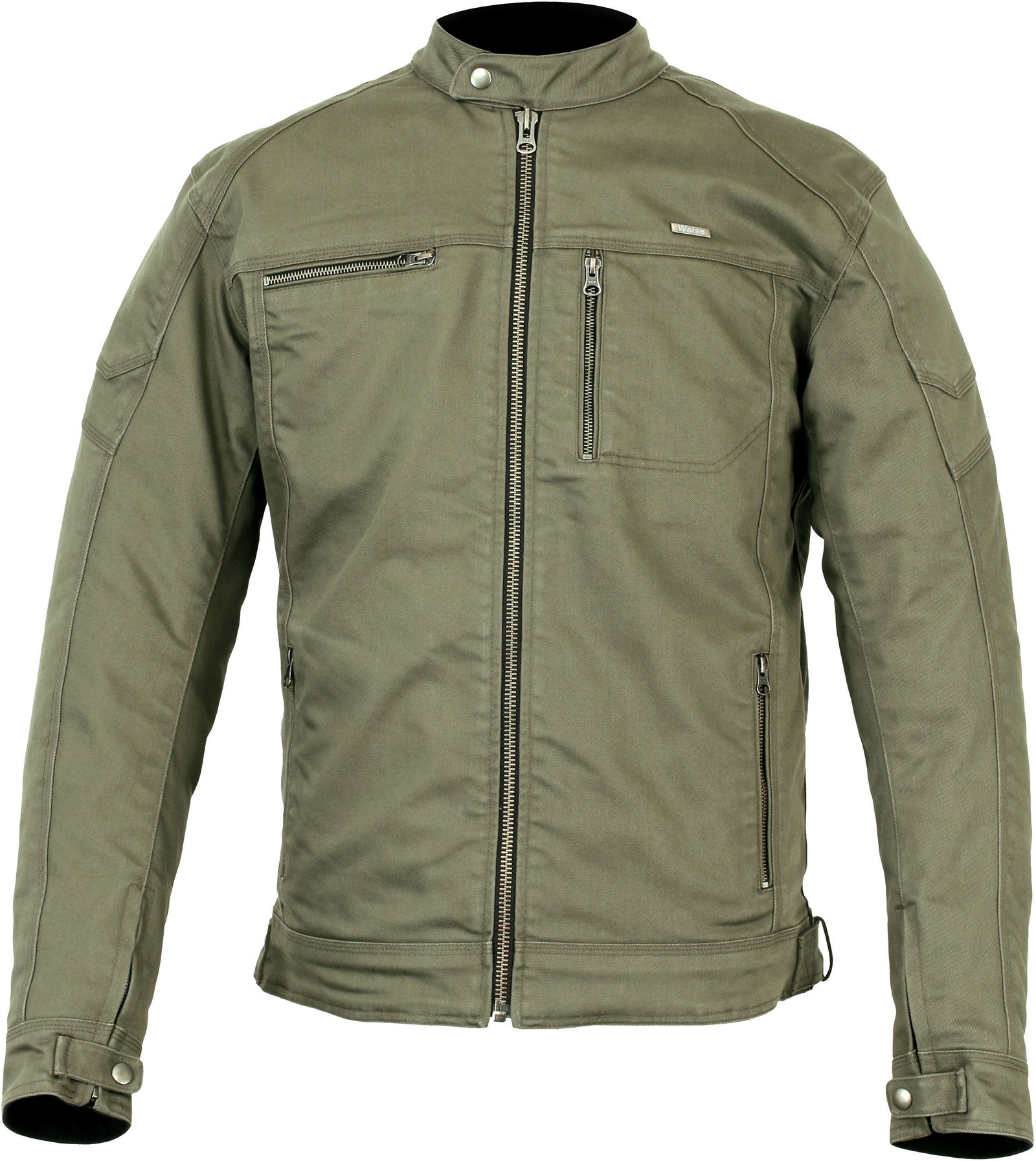 Weise Chester jacket