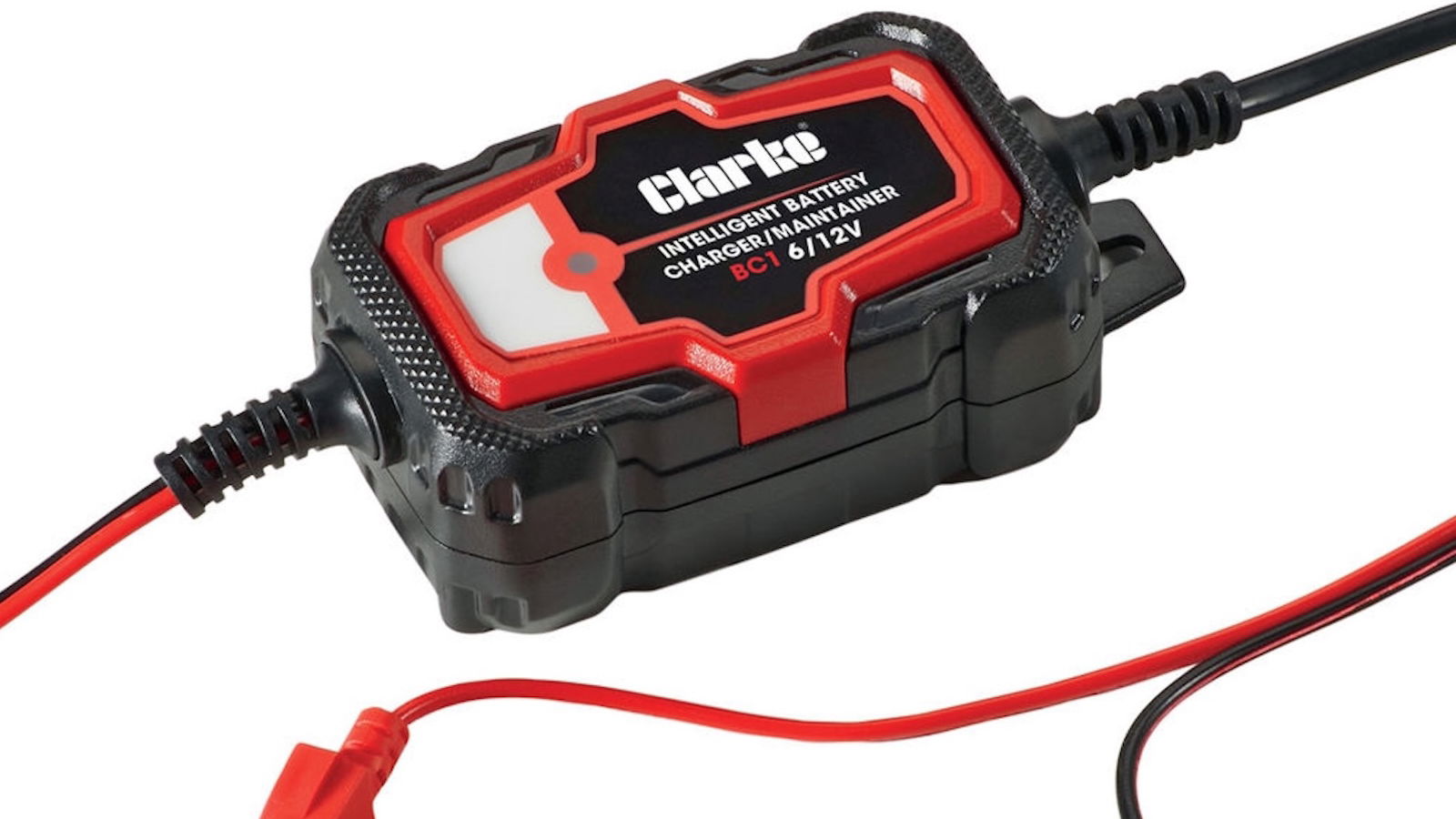 Clarke BC1 6/12V Intelligent 1A Battery Charger