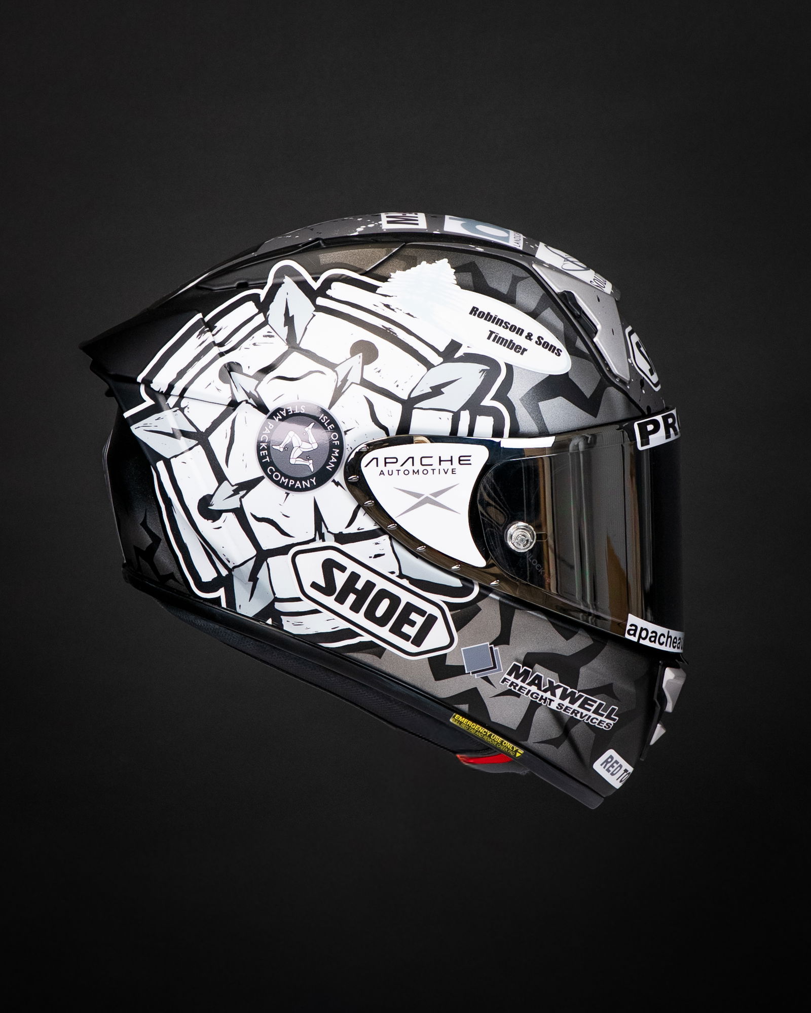 Shoei Classic TT X-SPR Pro