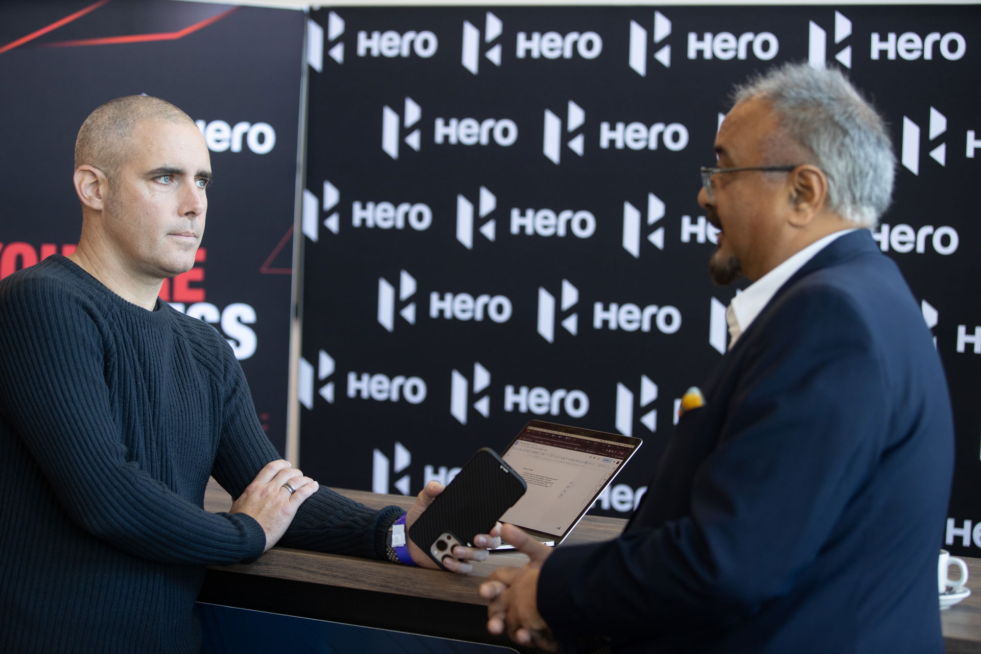 Hero MotoCorp’s Executive VP Sanjay Bhan