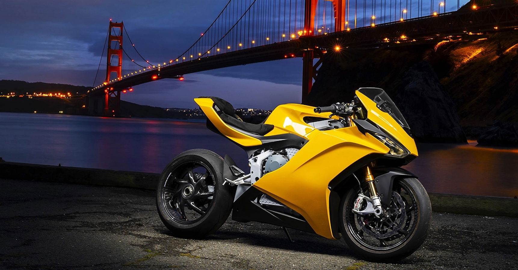 Damon motorcycles