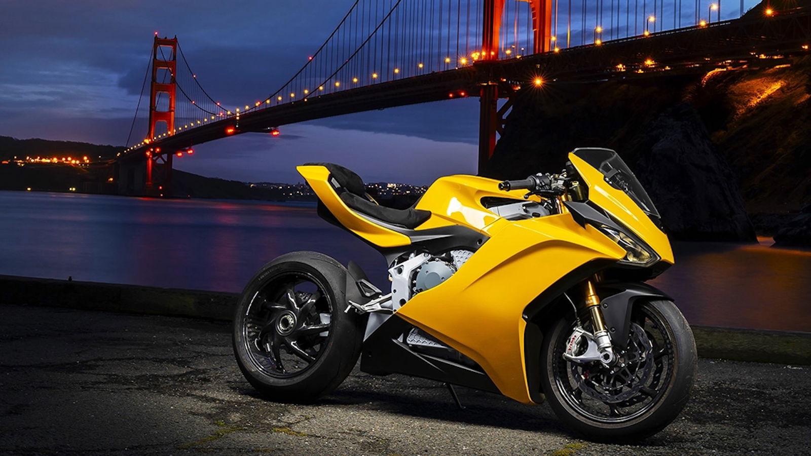 Damon motorcycles