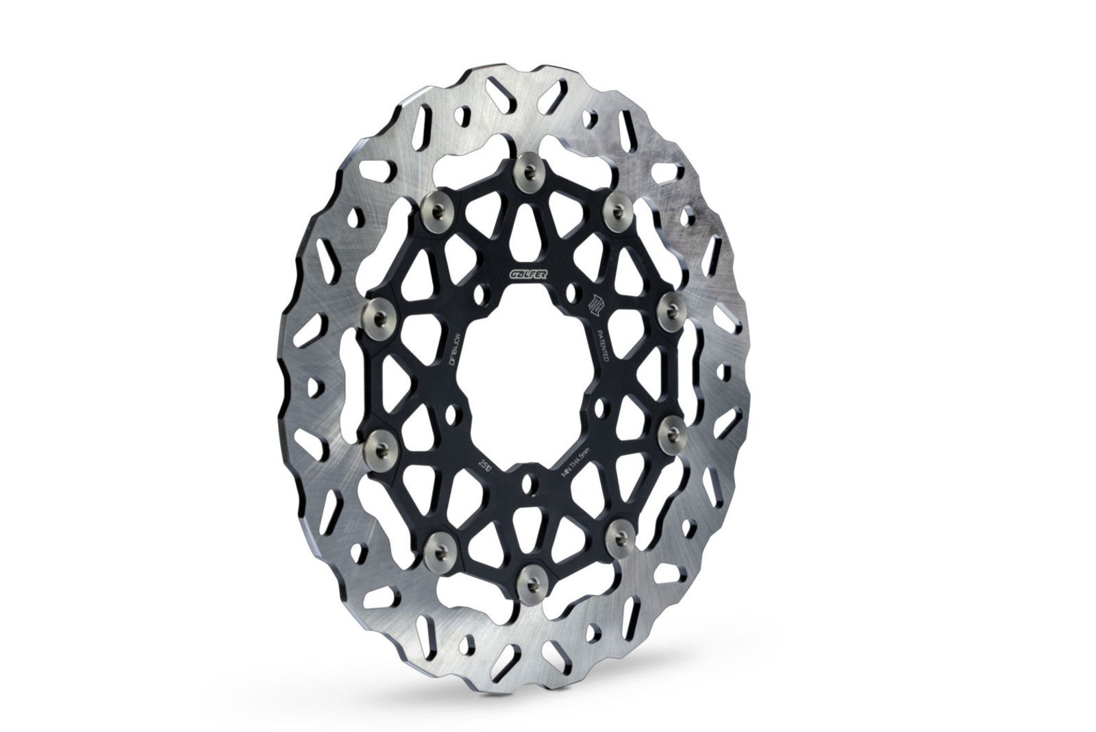Galfer Floatech Road brake disc