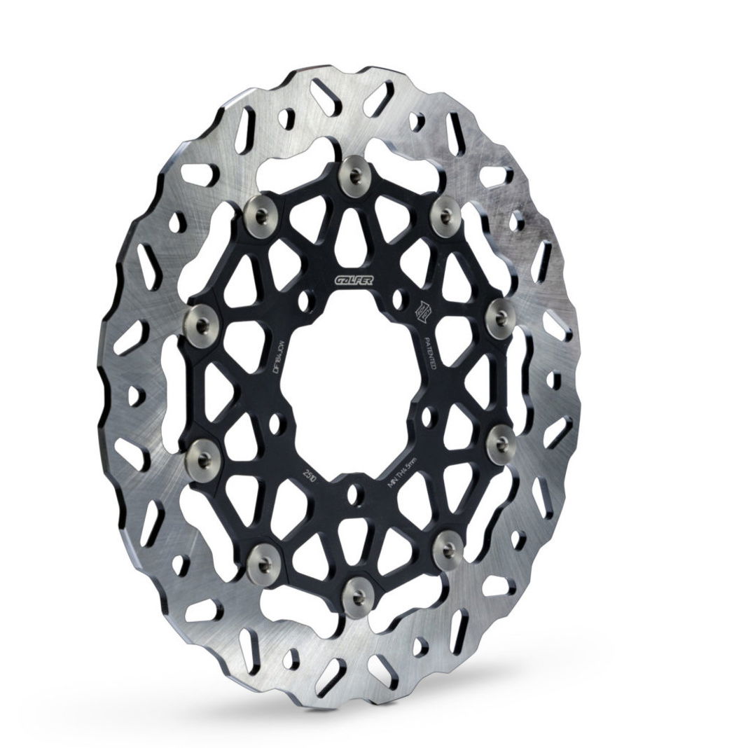 Galfer Floatech Road brake disc