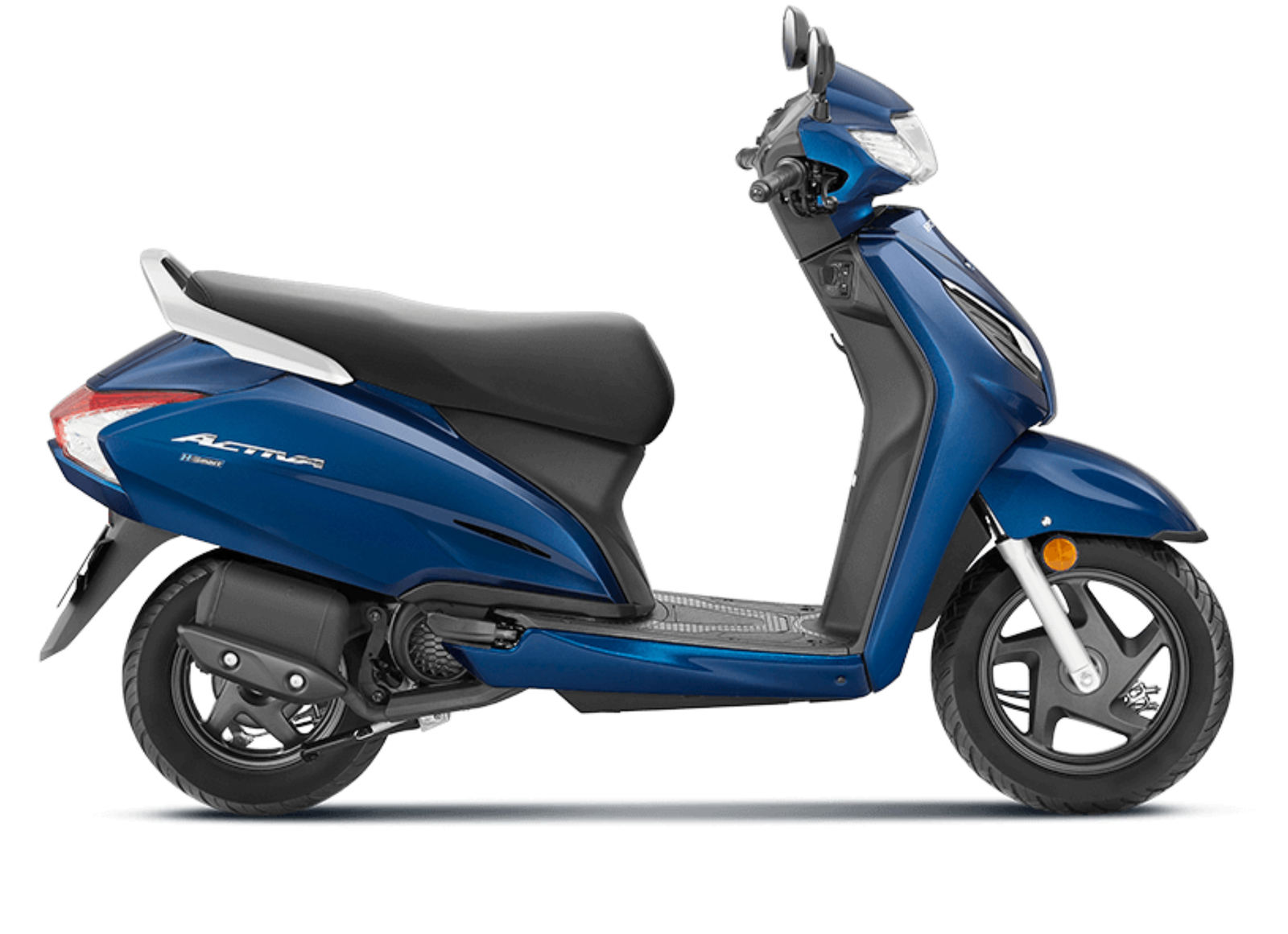The base model Honda Activa 110