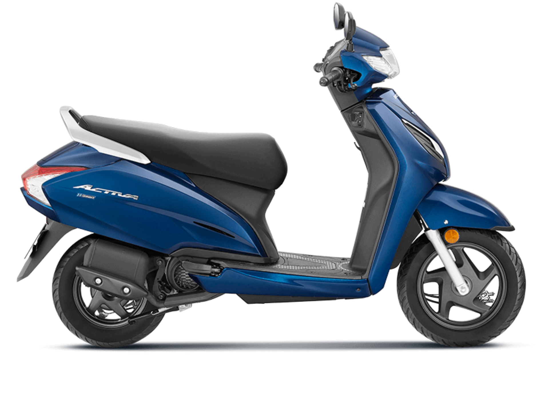 The base model Honda Activa 110