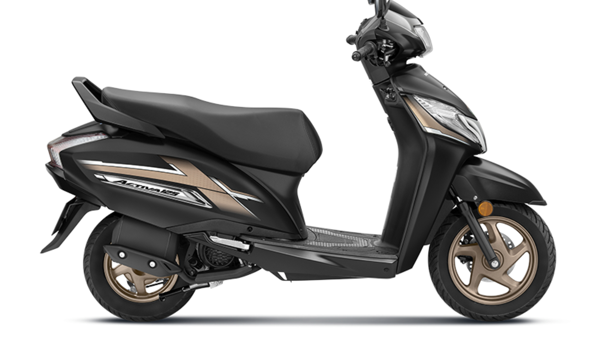 The Honda Activa 125 Anniversary Edition