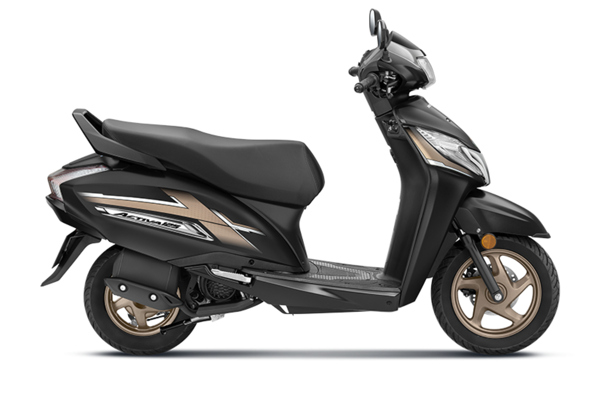 The Honda Activa 125 Anniversary Edition