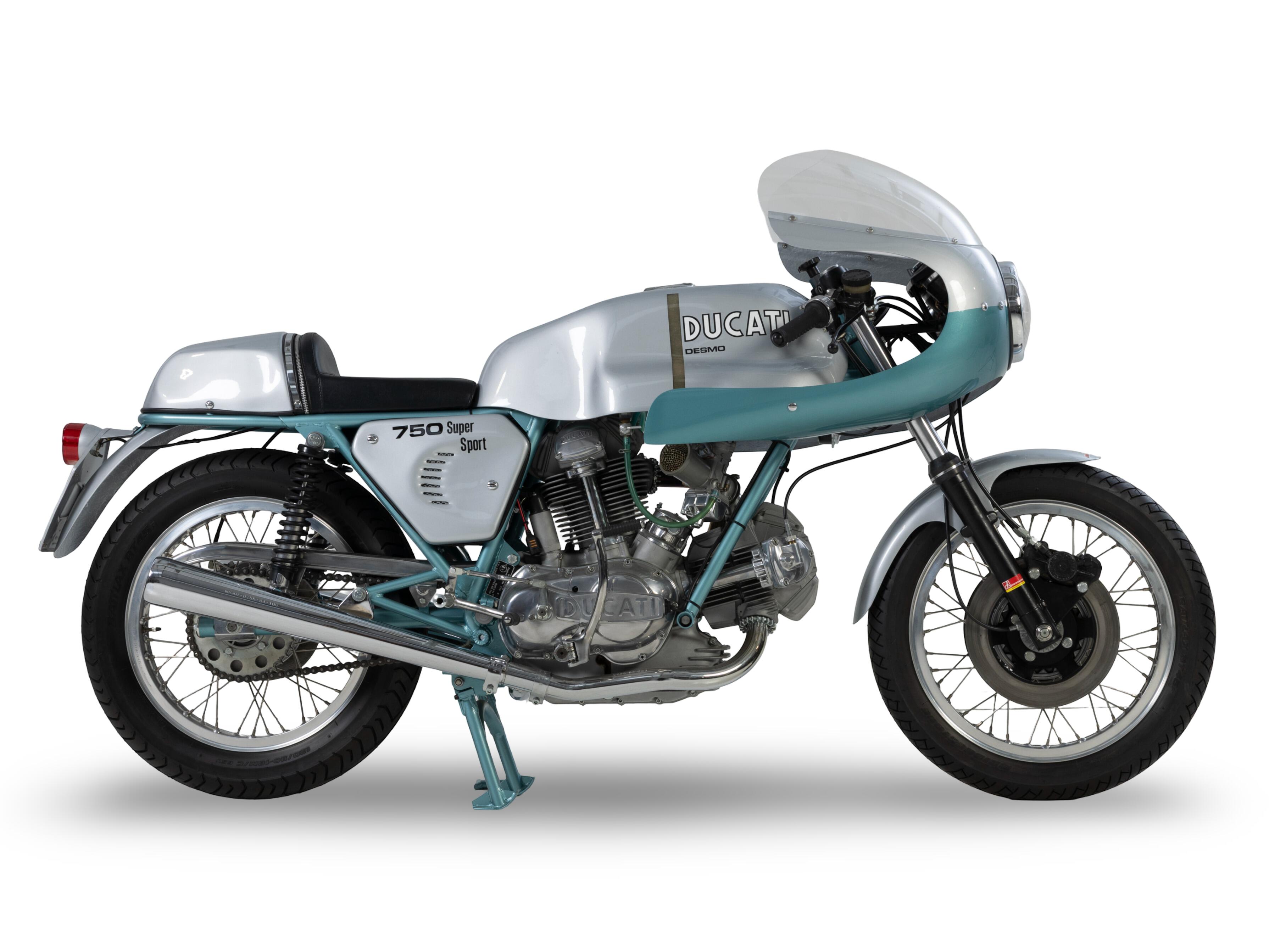 1974 Ducati 750 SS