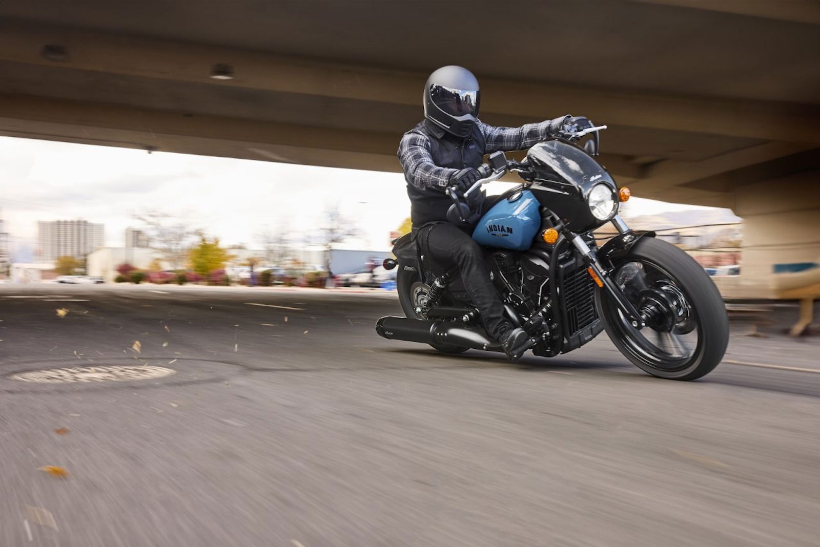 Indian Scout Sport