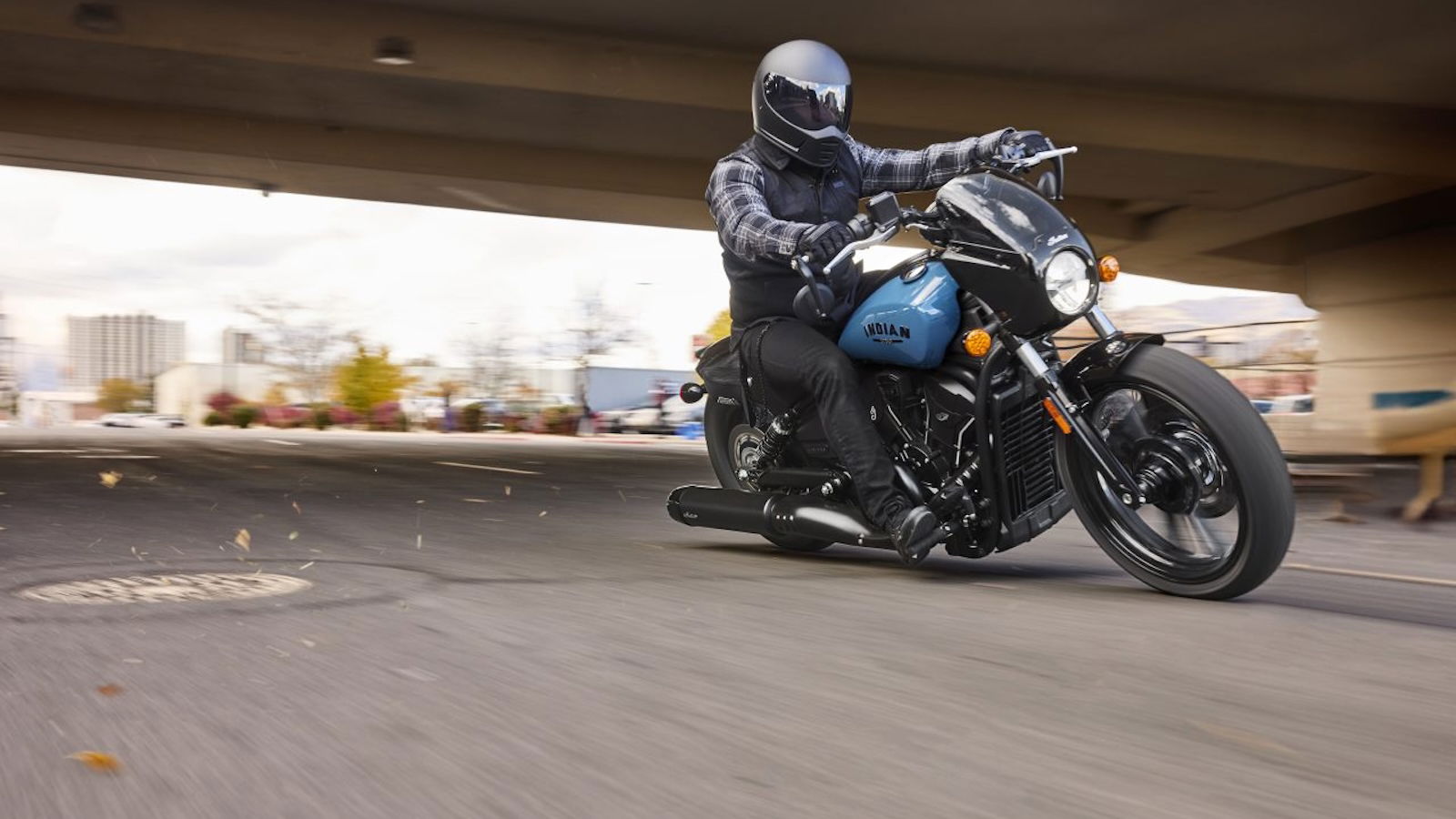 Indian Scout Sport