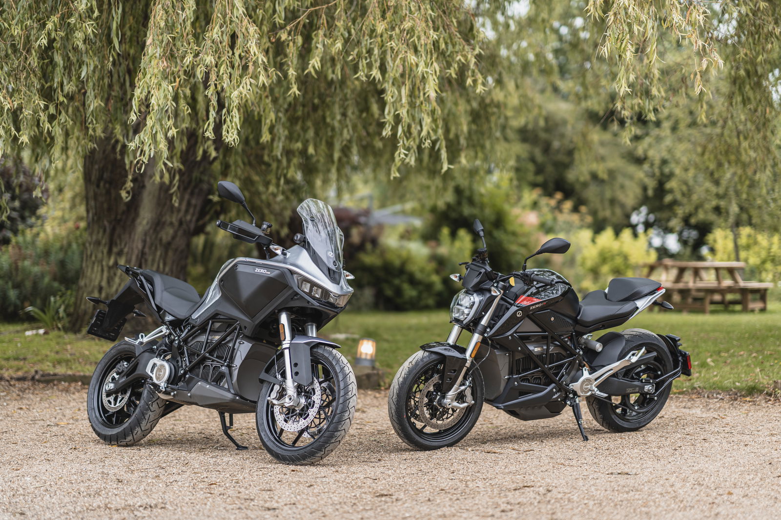 A Zero DSR/X and SR/F