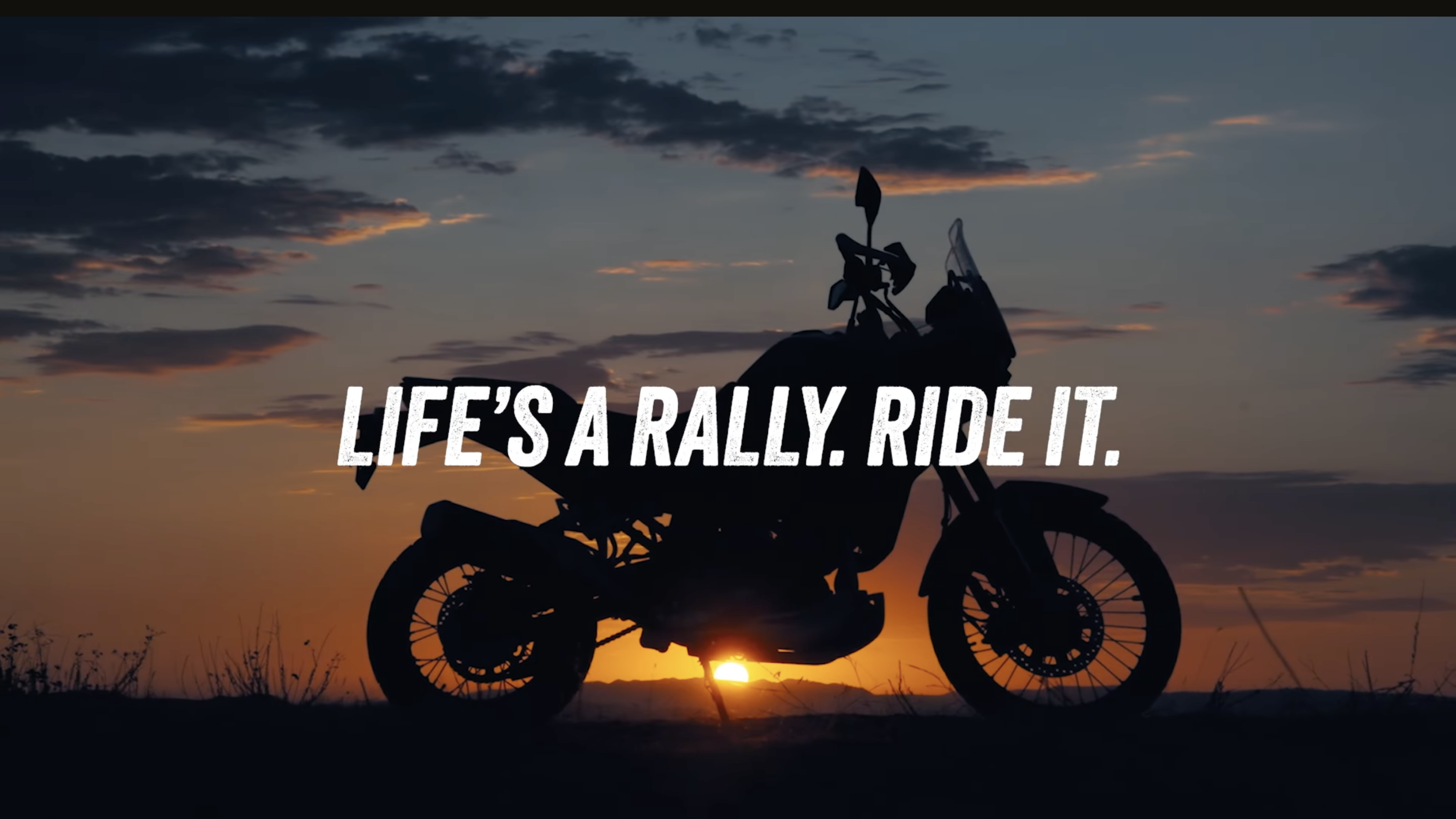 The new KLE will be revealed on 24 October