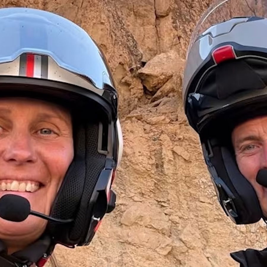 Lindsay and Craig Foreman