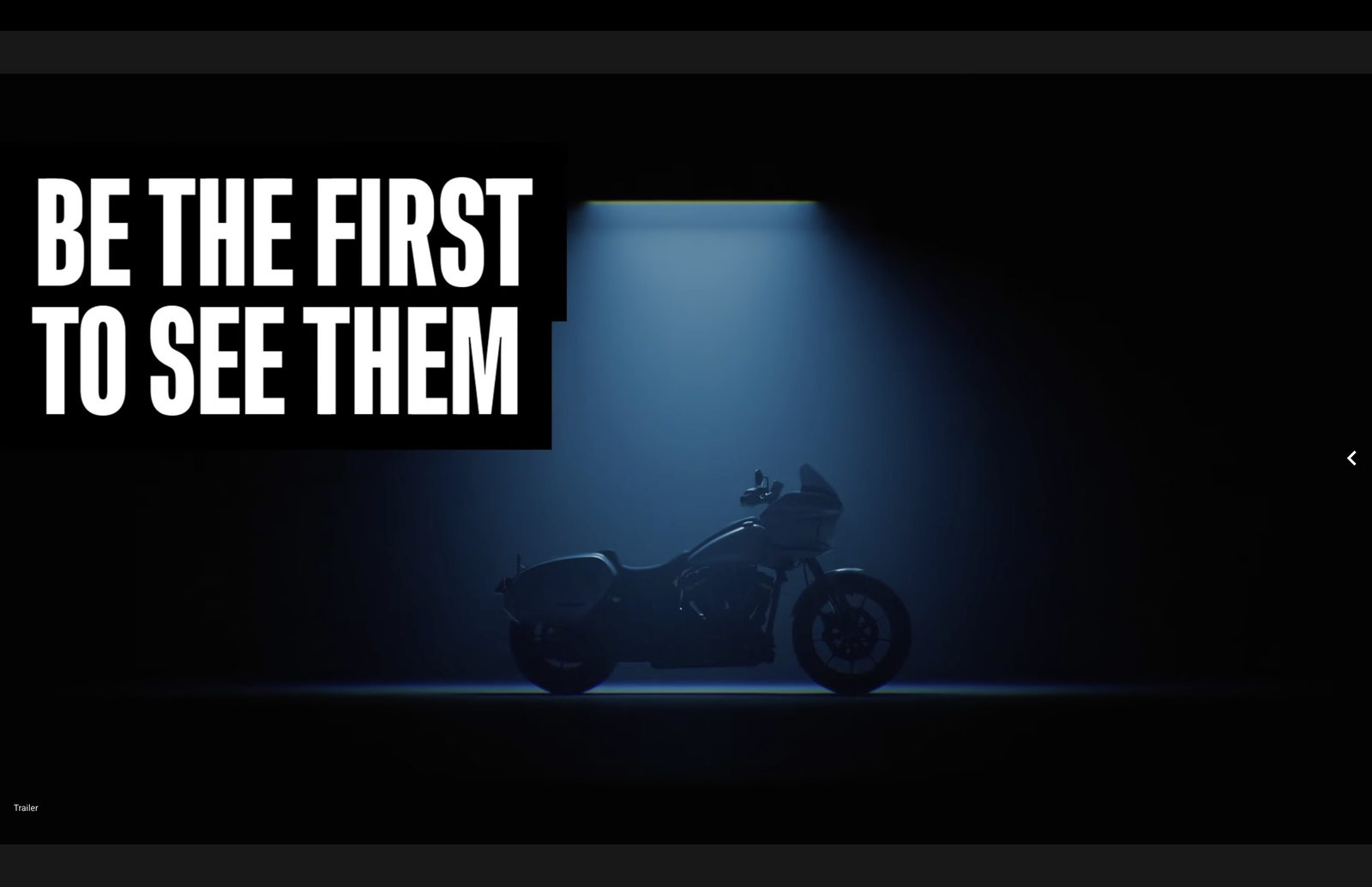 Probably a Low Rider ST