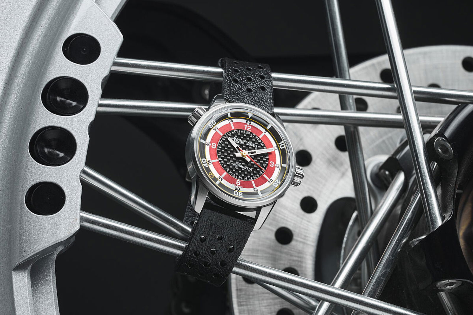 New MV Agusta x Wyler Vetta watch