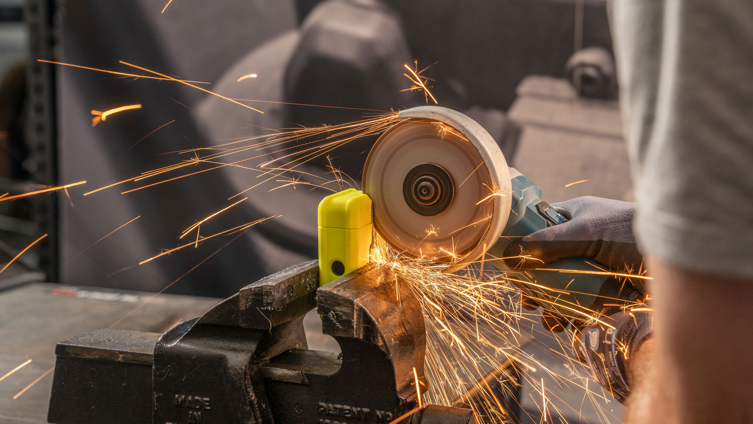 The Hiplok MD1000 disc lock