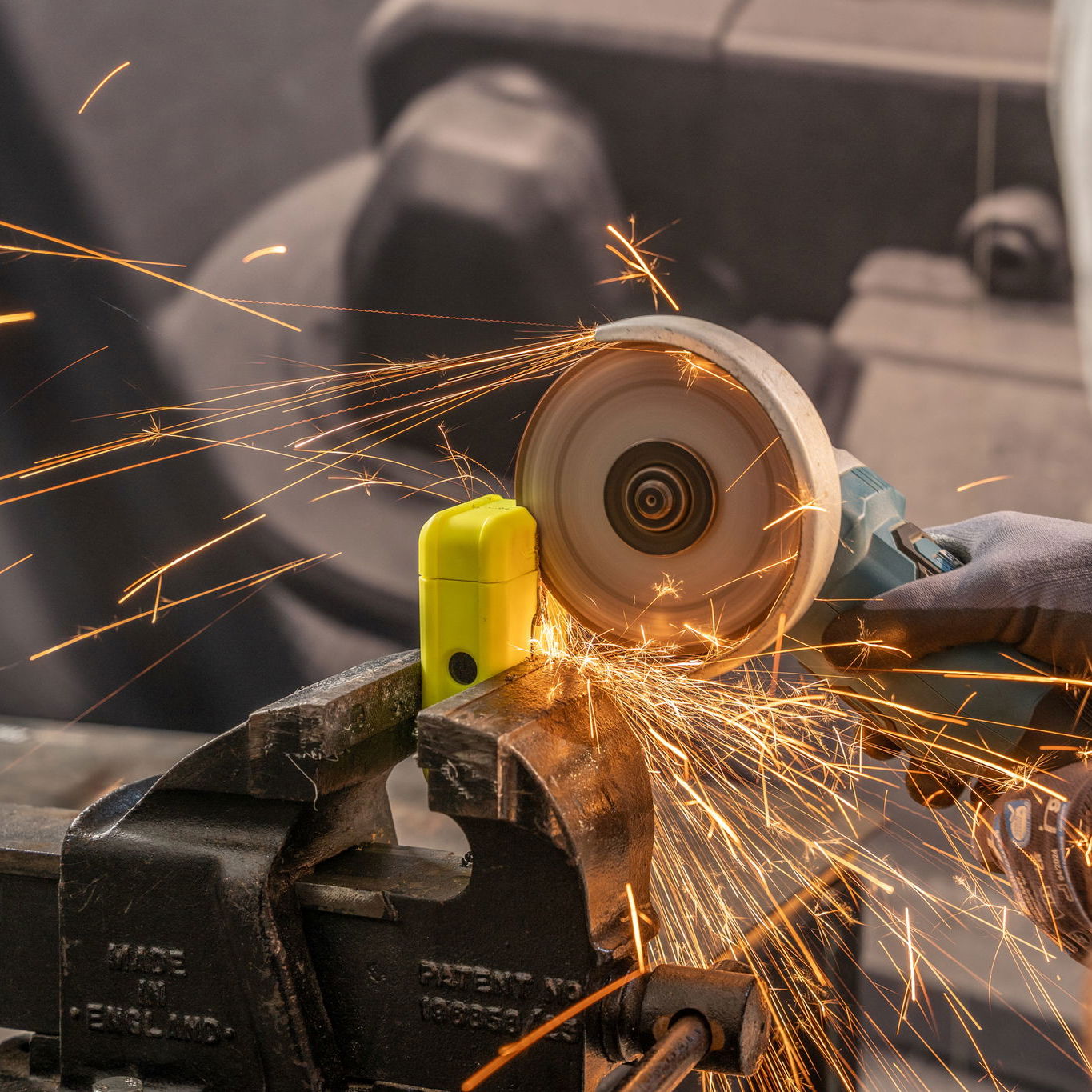 The Hiplok MD1000 disc lock