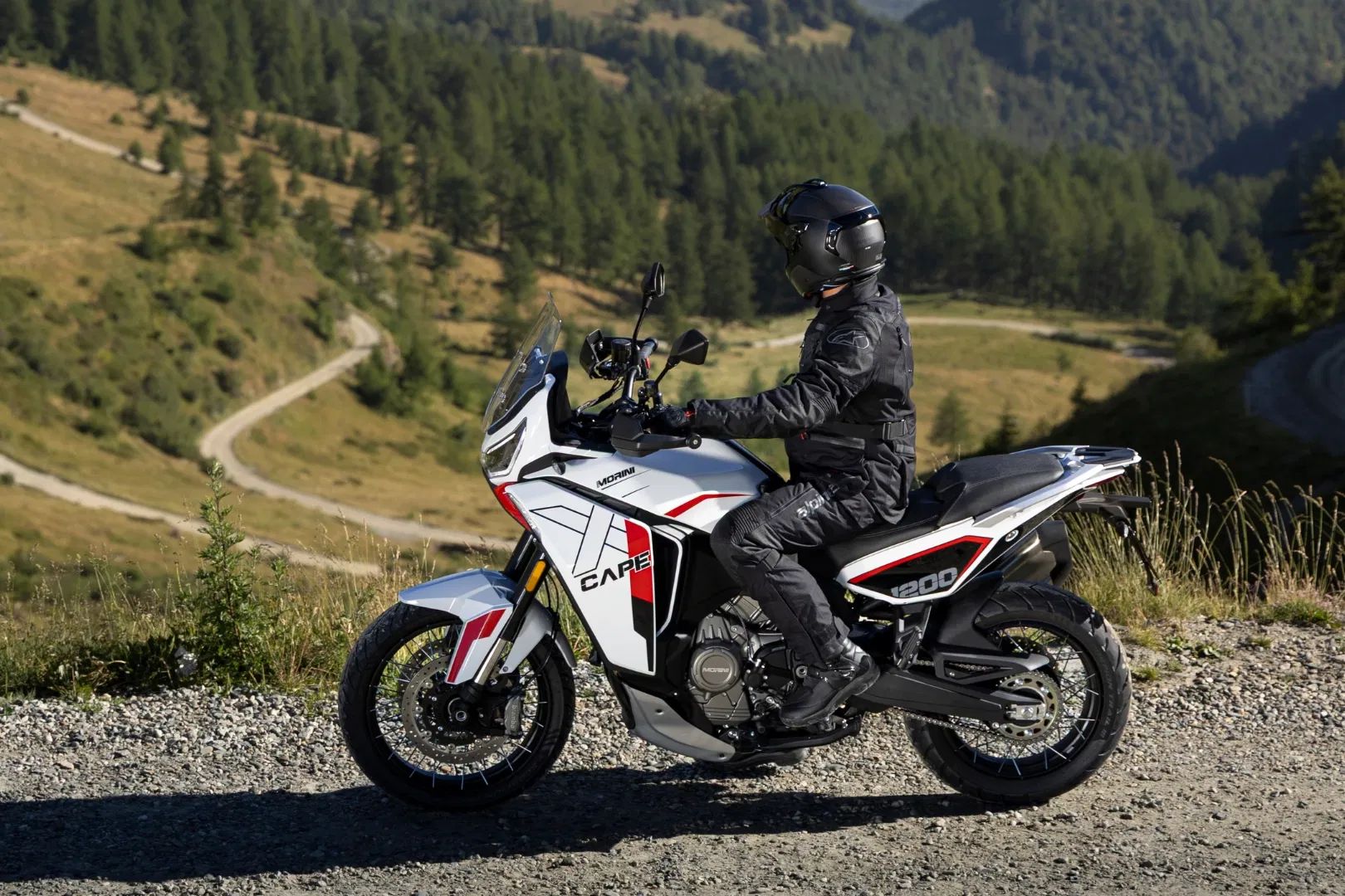 Moto Morini X-Cape 1200