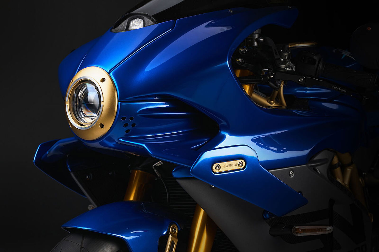 MV Agusta launches Sartoria Meccanica