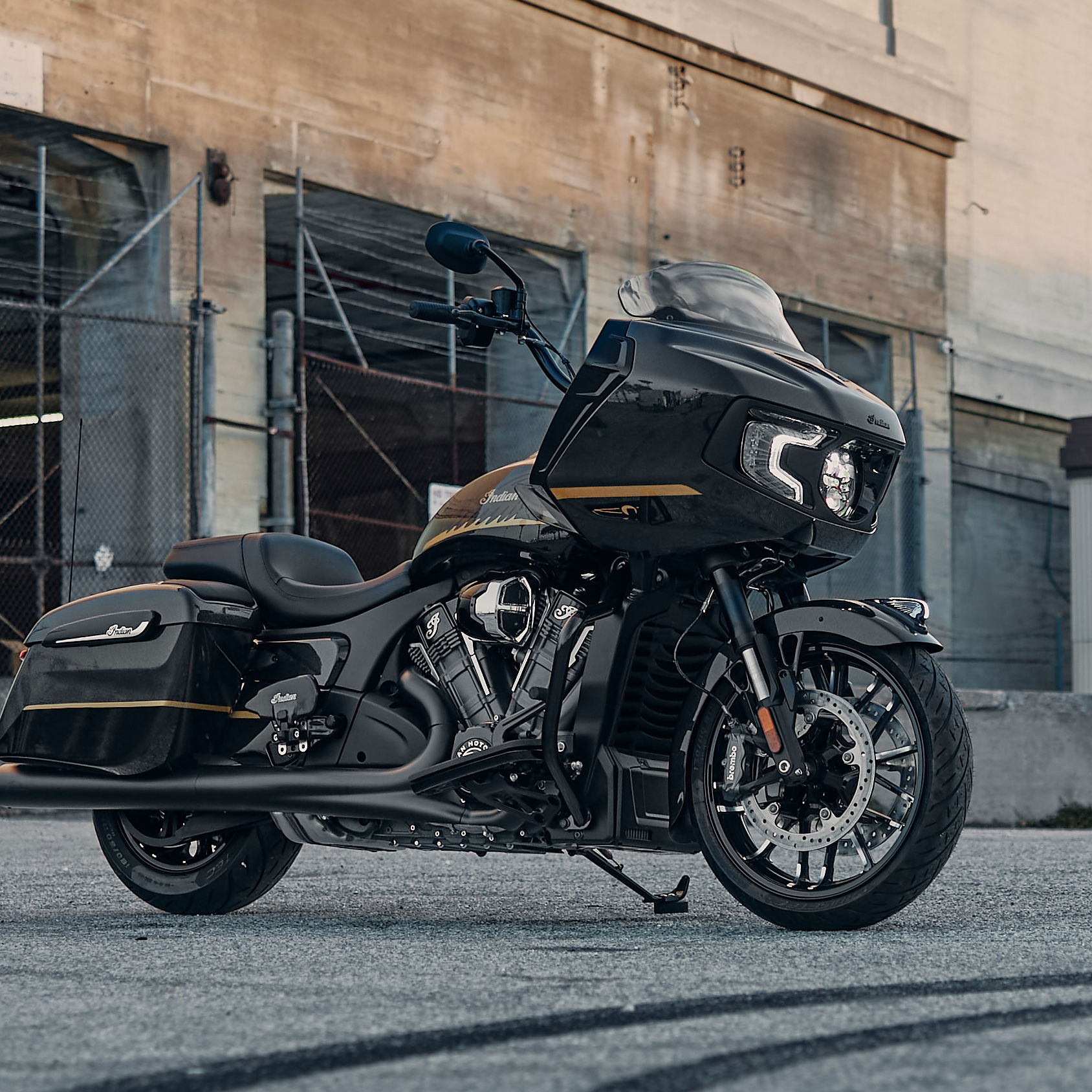 2026 Indian Challenger