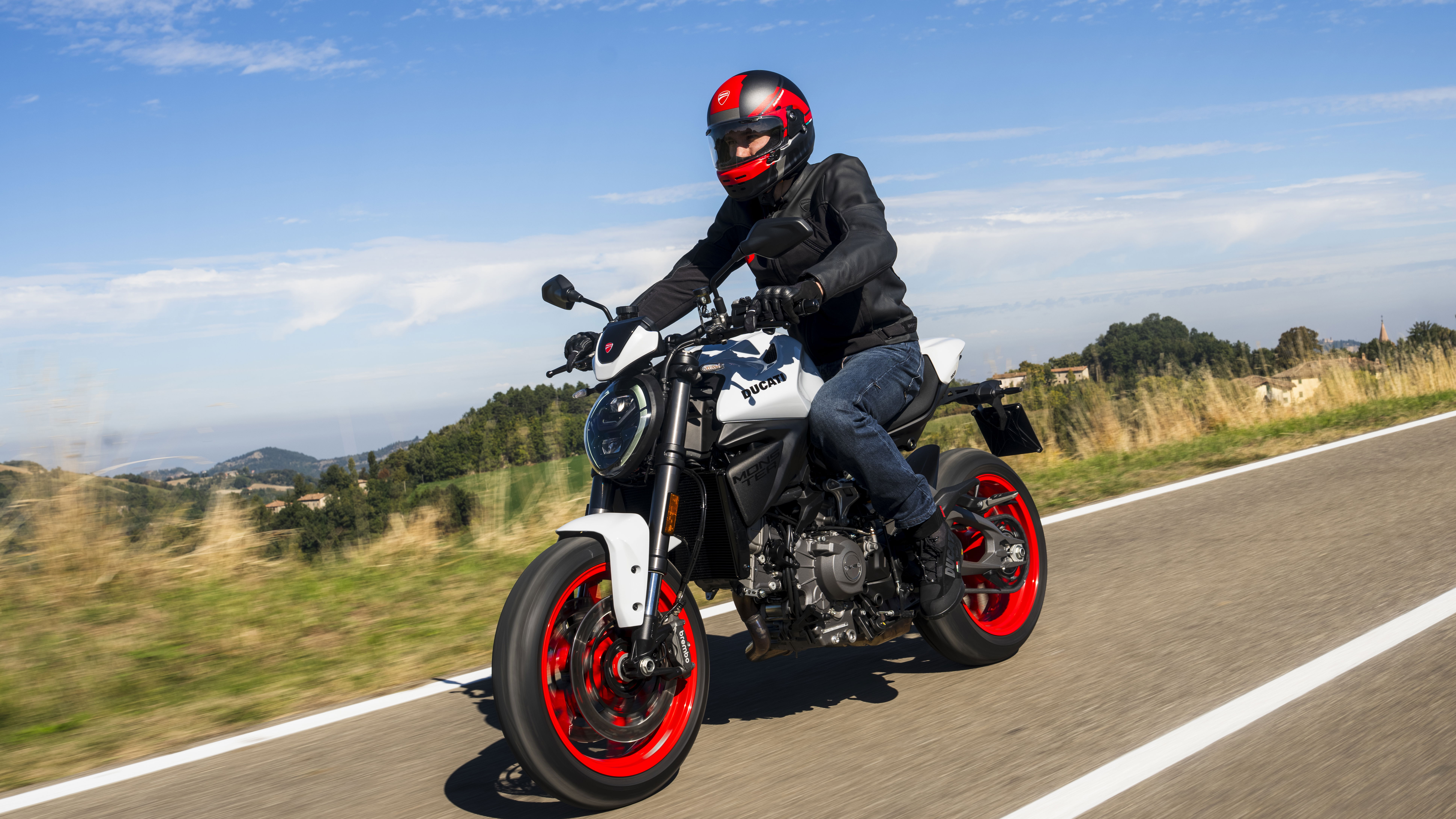The 2026 Ducati Monster