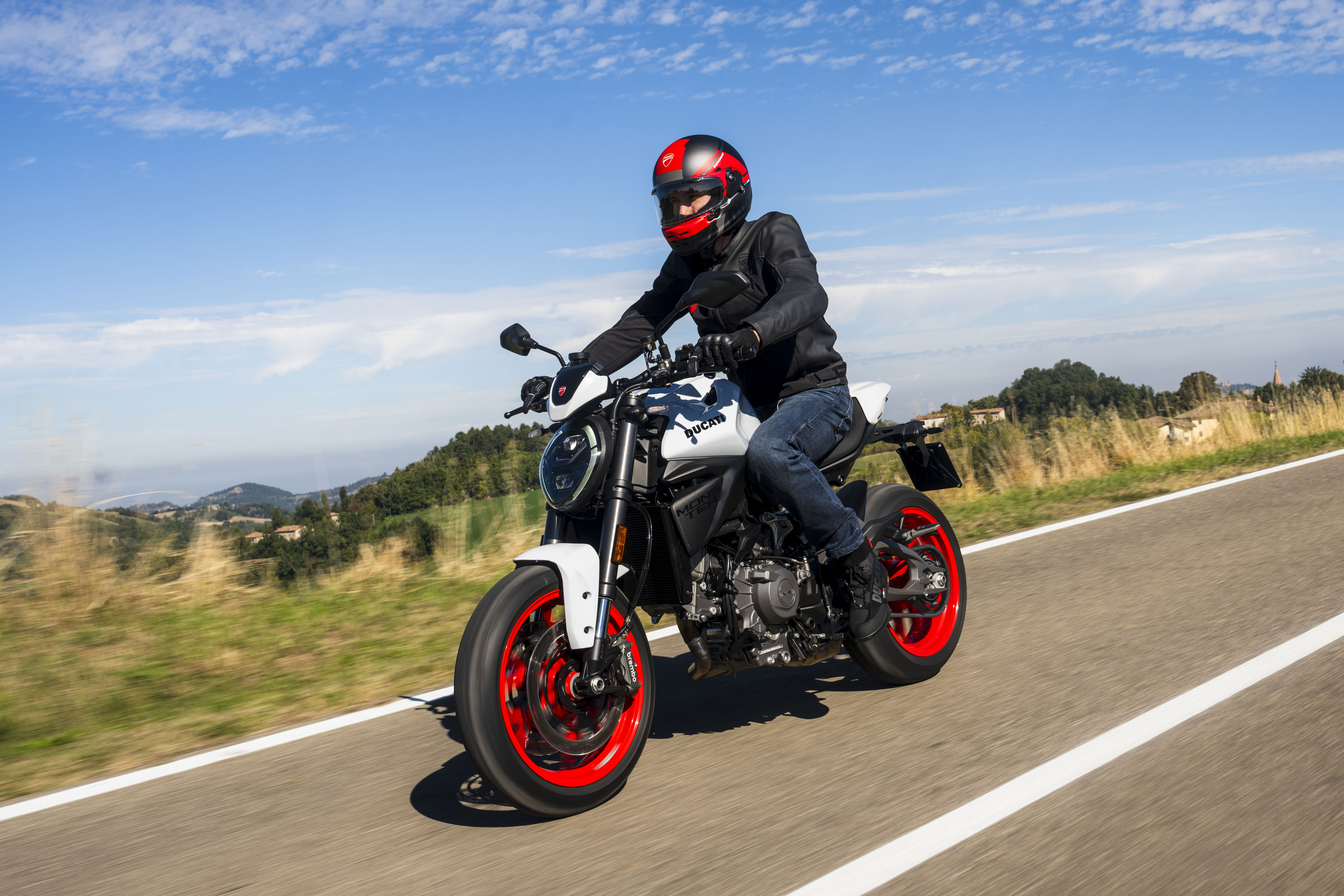 The 2026 Ducati Monster