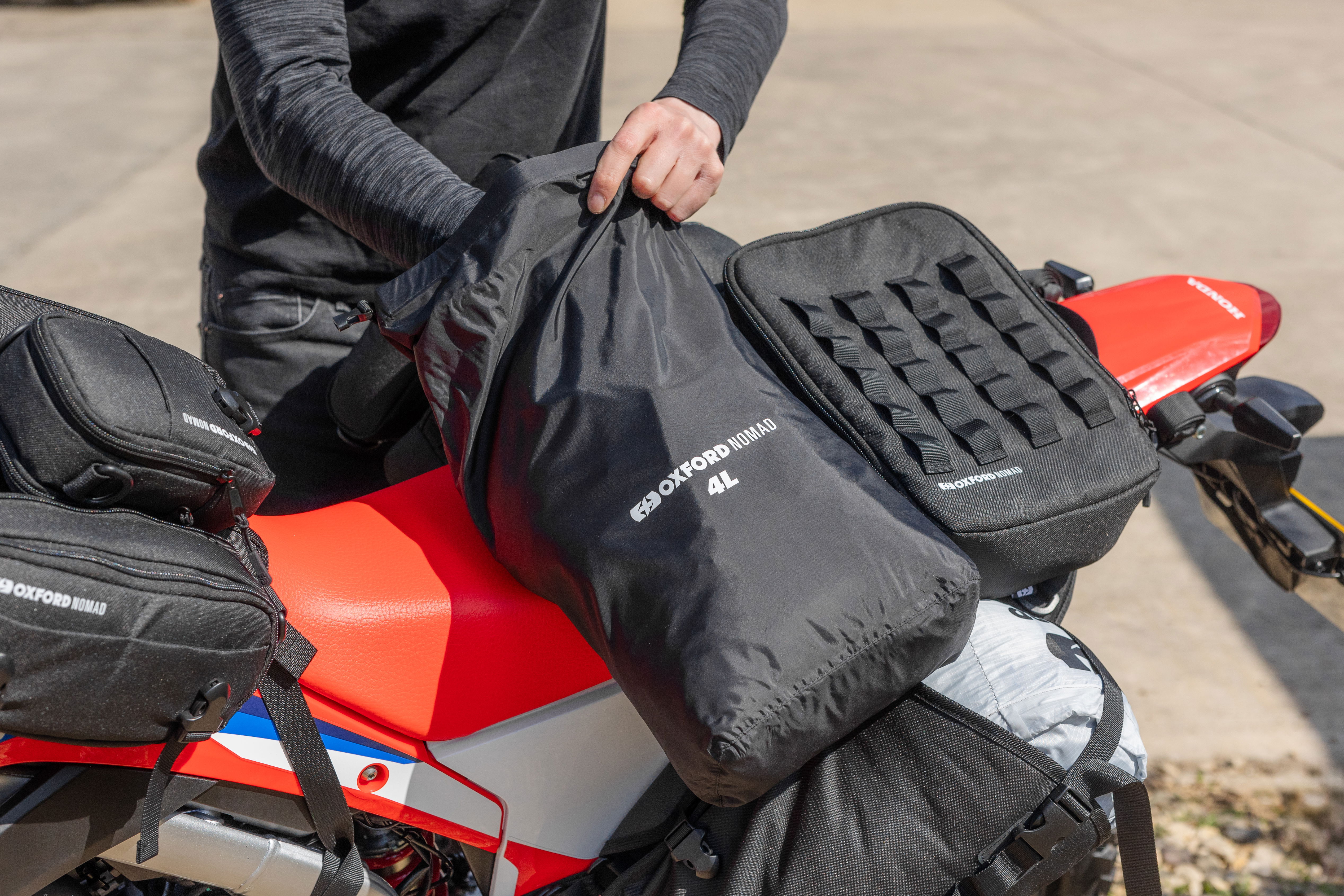 Oxford Nomad bag