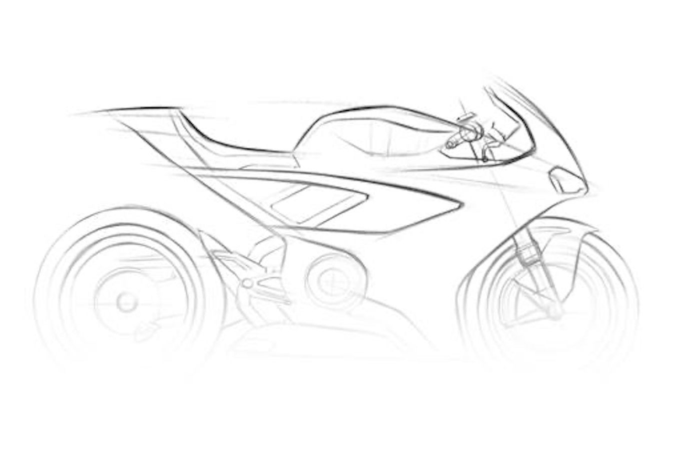 A Norton design sketch