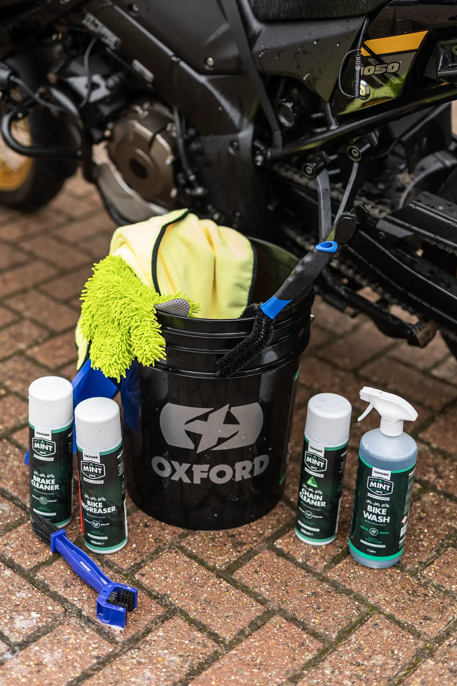 Mint Cleaning Kit XL