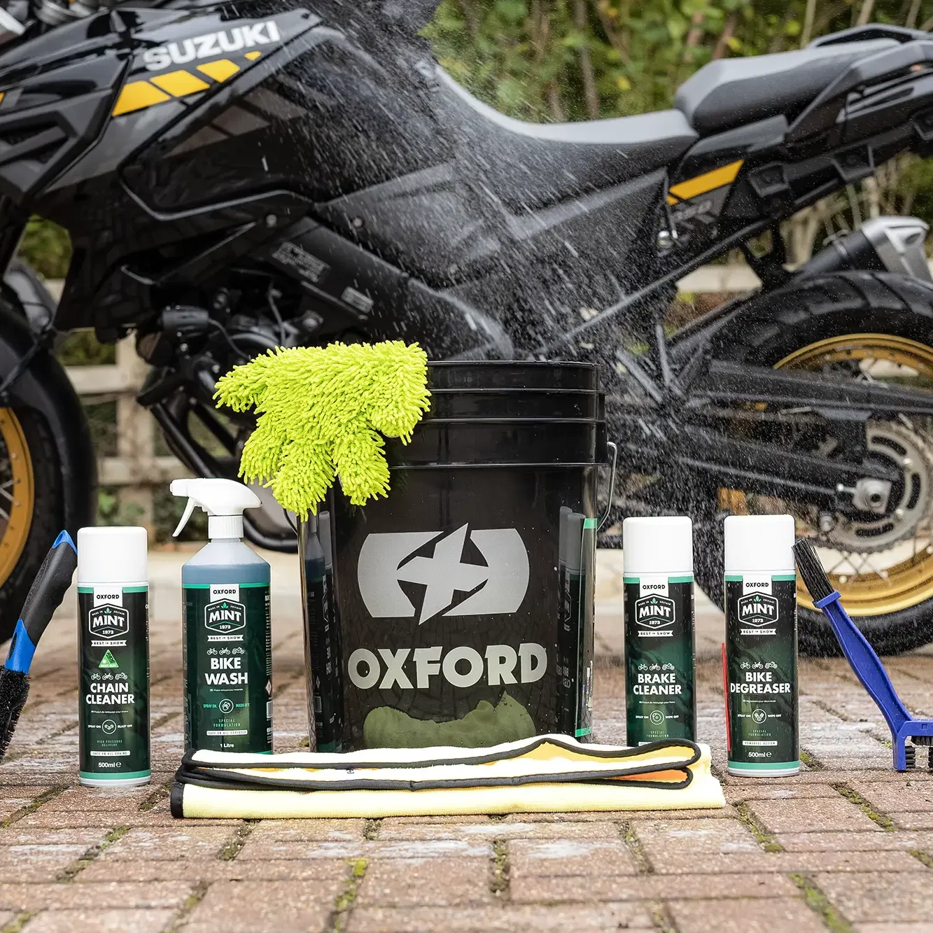 Mint Cleaning Kit XL