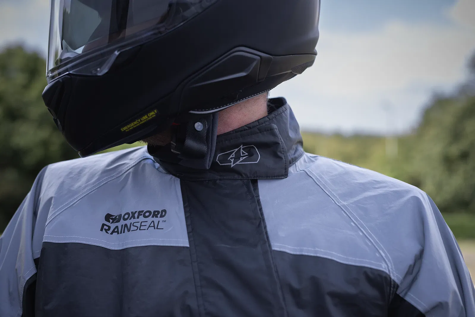 Oxford Rainseal Bright