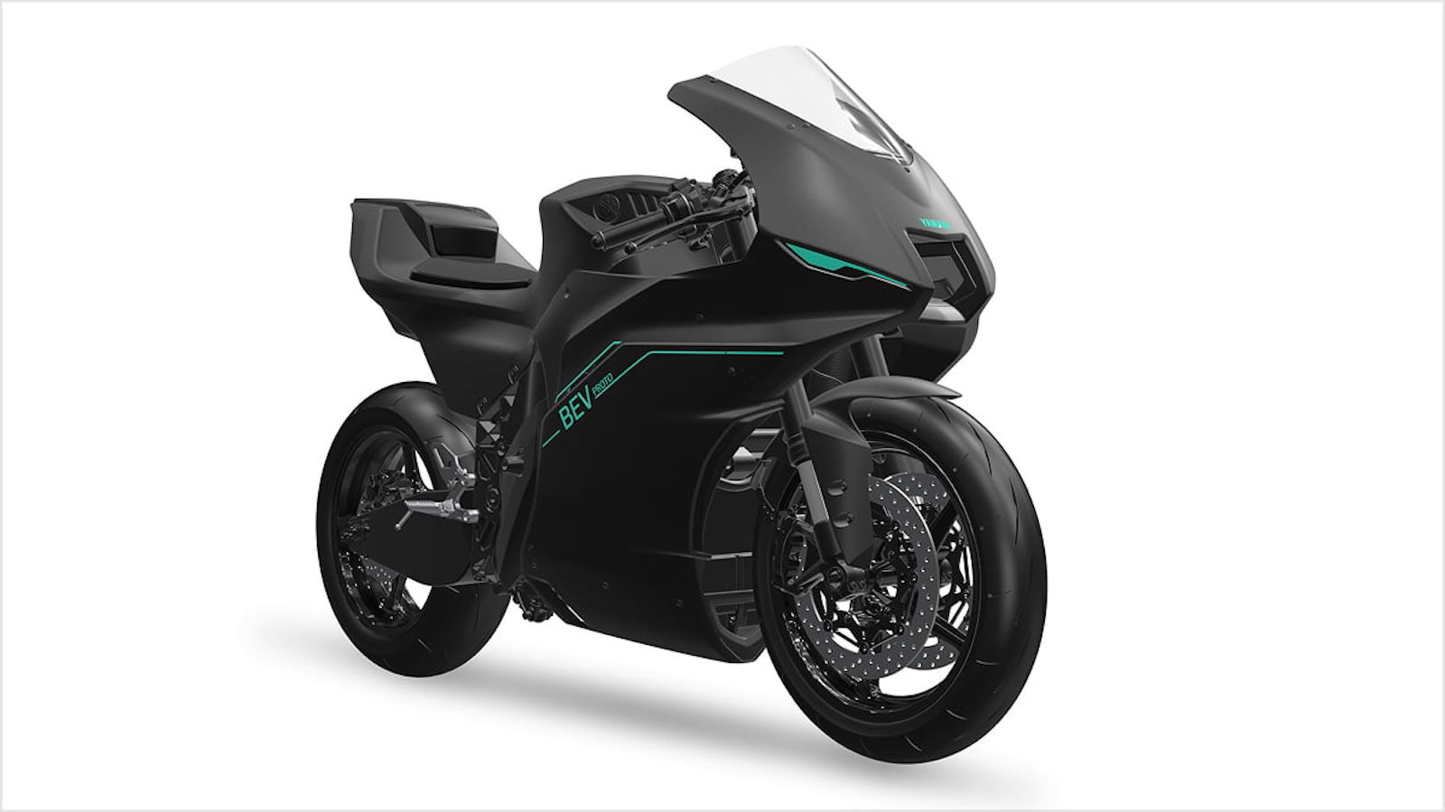 Yamaha PROTO BEV