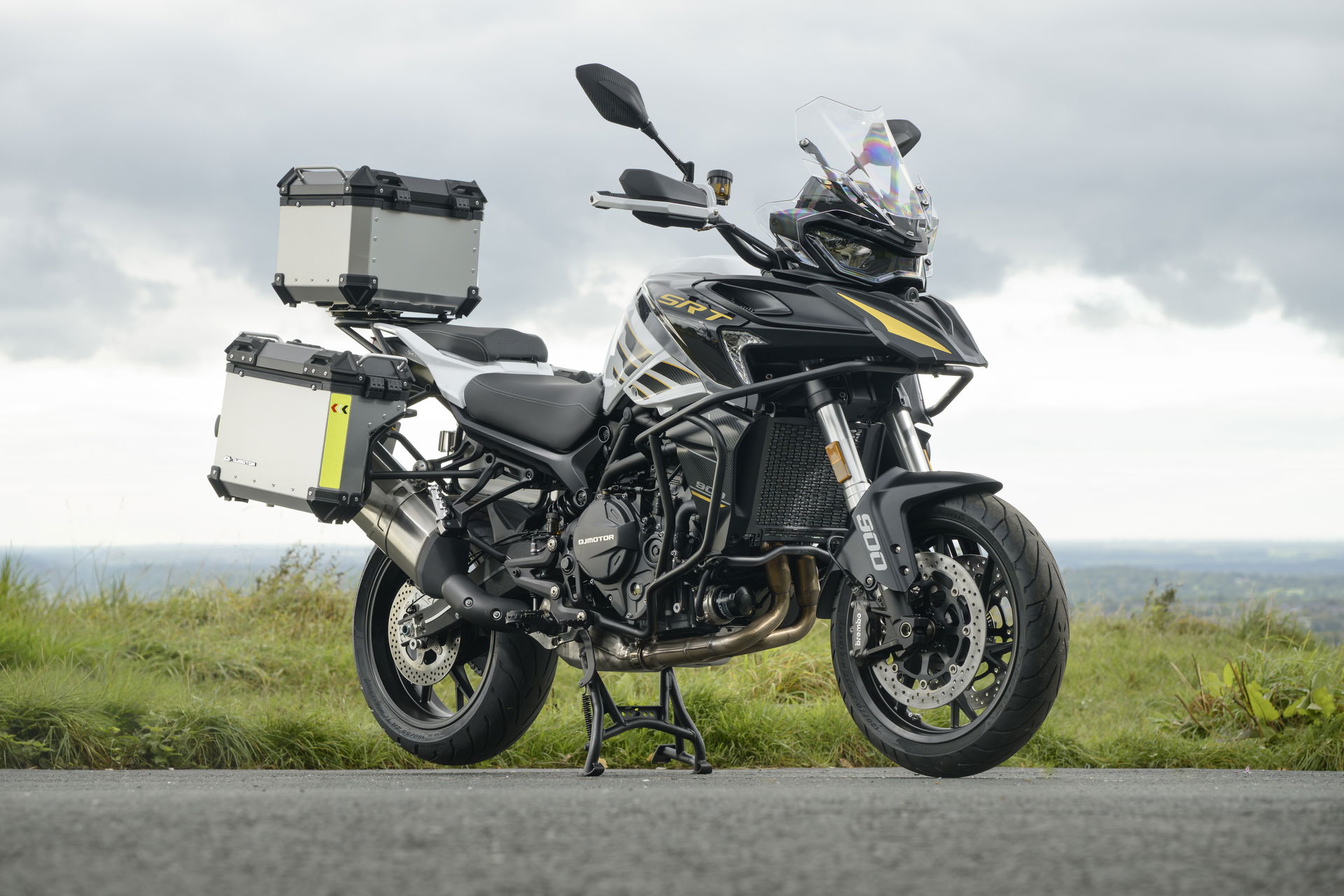 The QJ Motor SRT 900 S