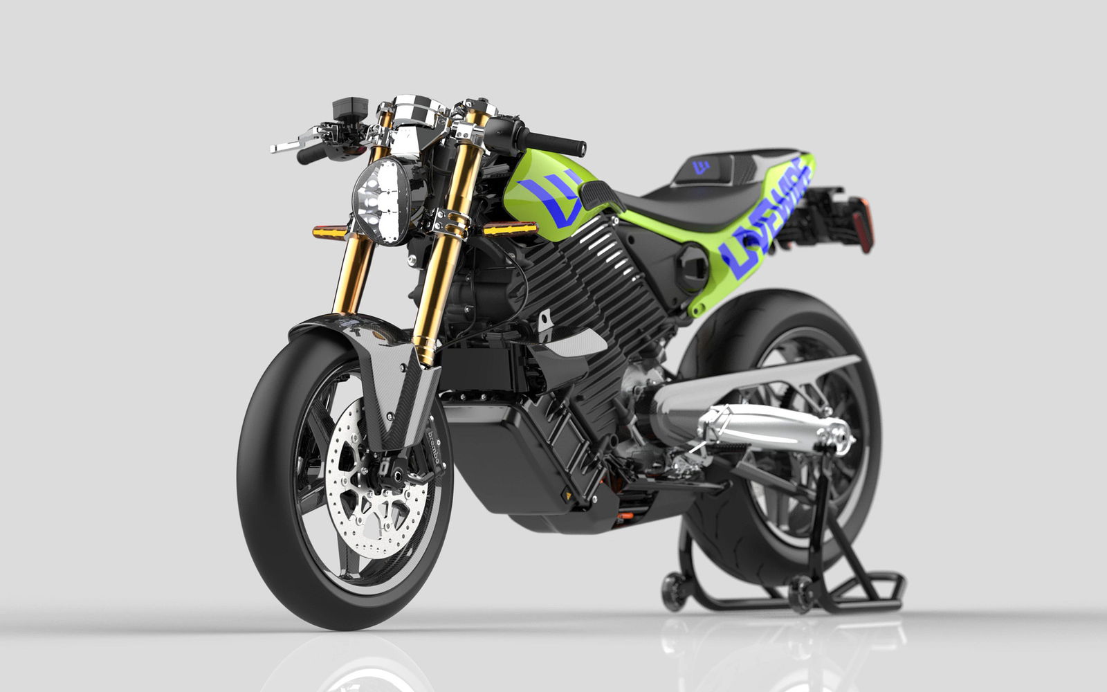 The LiveWire S2 Alpinista Corsa