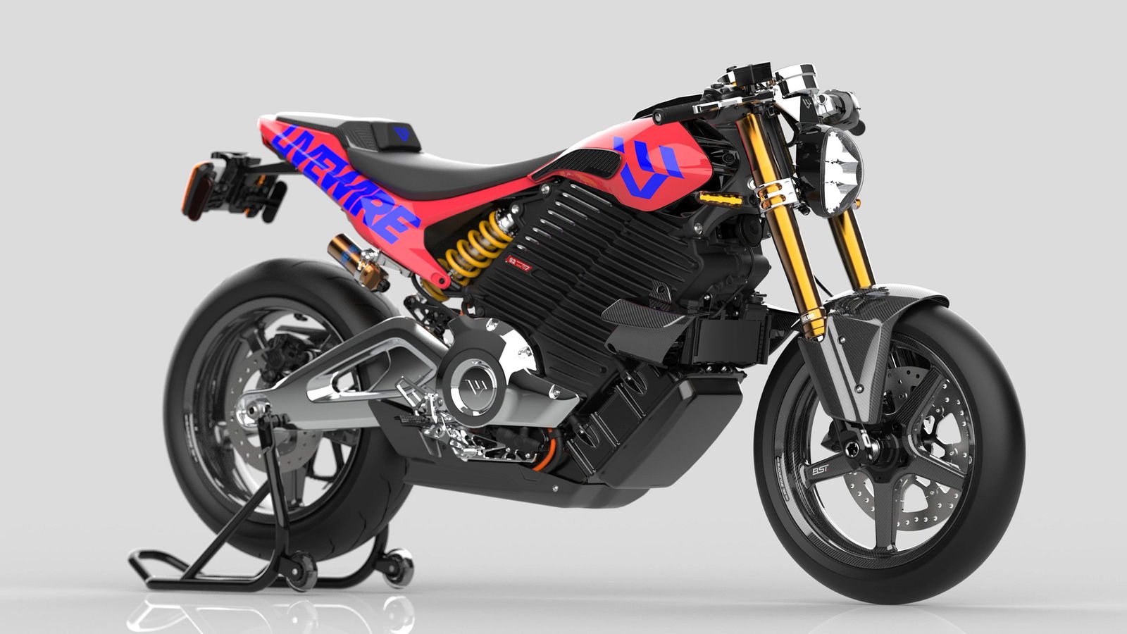 The LiveWire S2 Alpinista Corsa