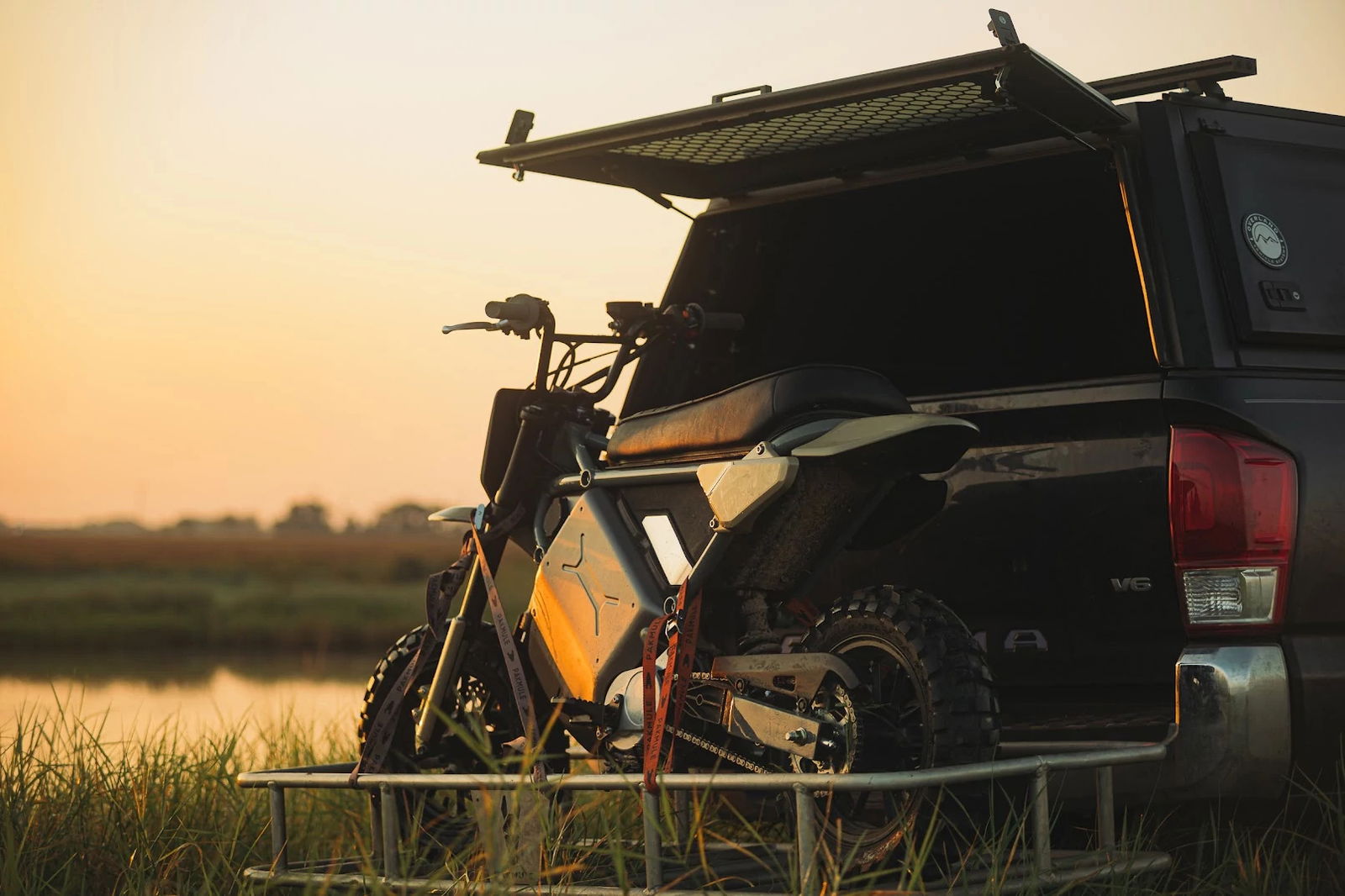 The LiveWire S4 Honcho - Trail