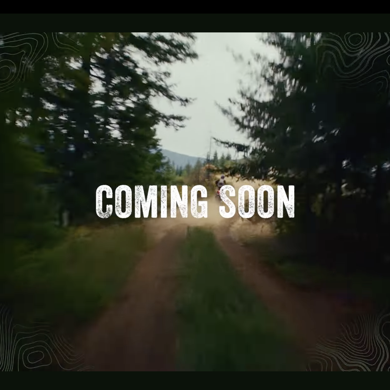Screenshot from Kawasaki teaser video