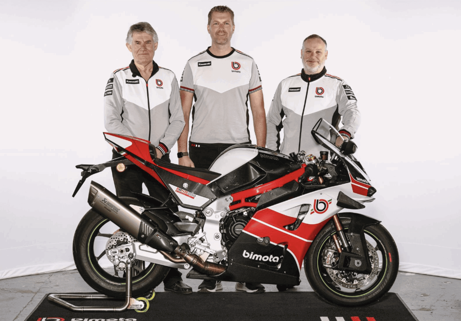 Bimota British Superbike race team
