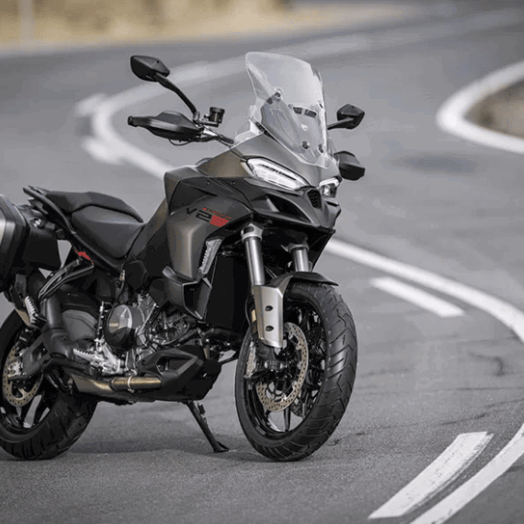 2025 Ducati Multistrada V2 S