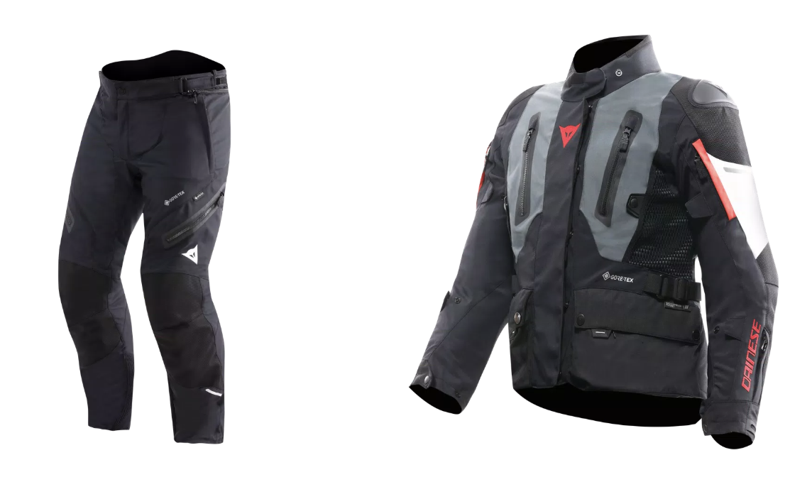 CarveMaster jacket and trouser