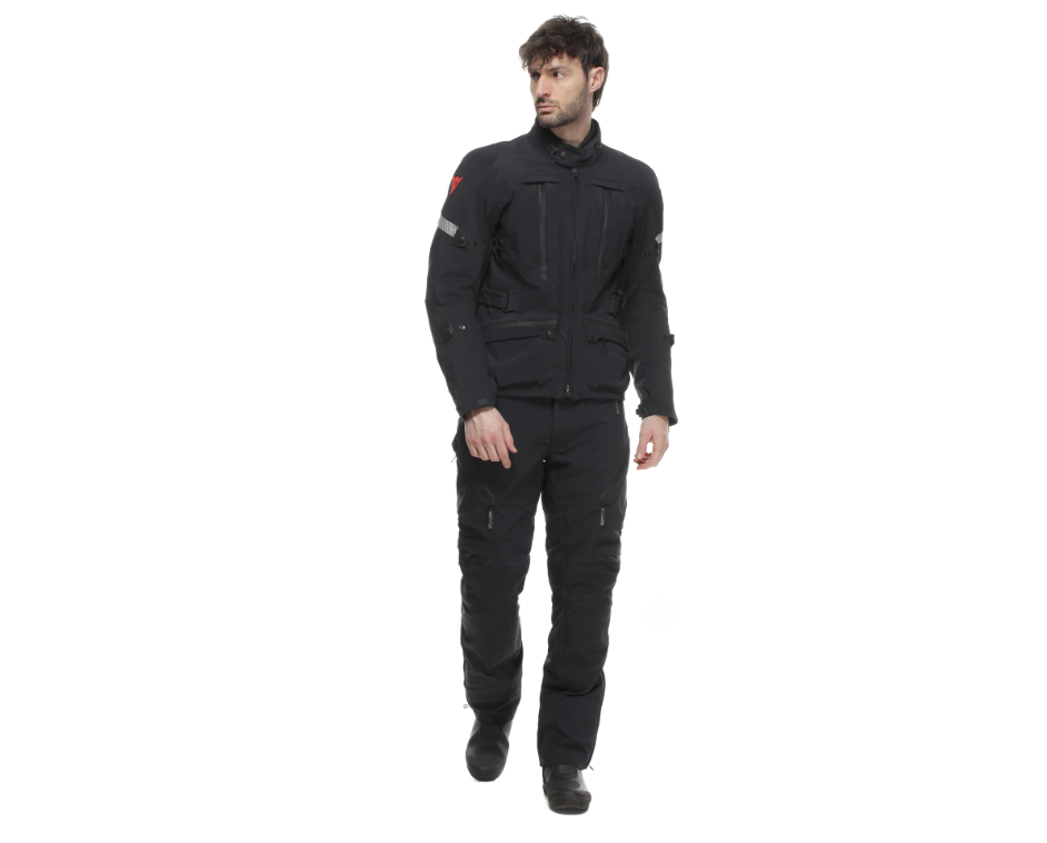 The Mangan jacket and trouser
