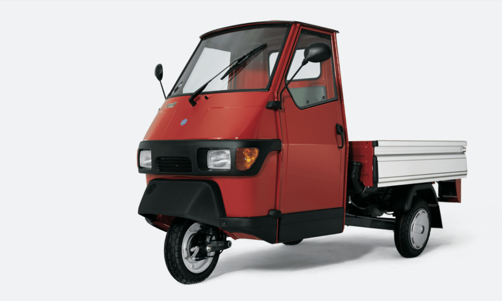 A Piaggio Ape 50