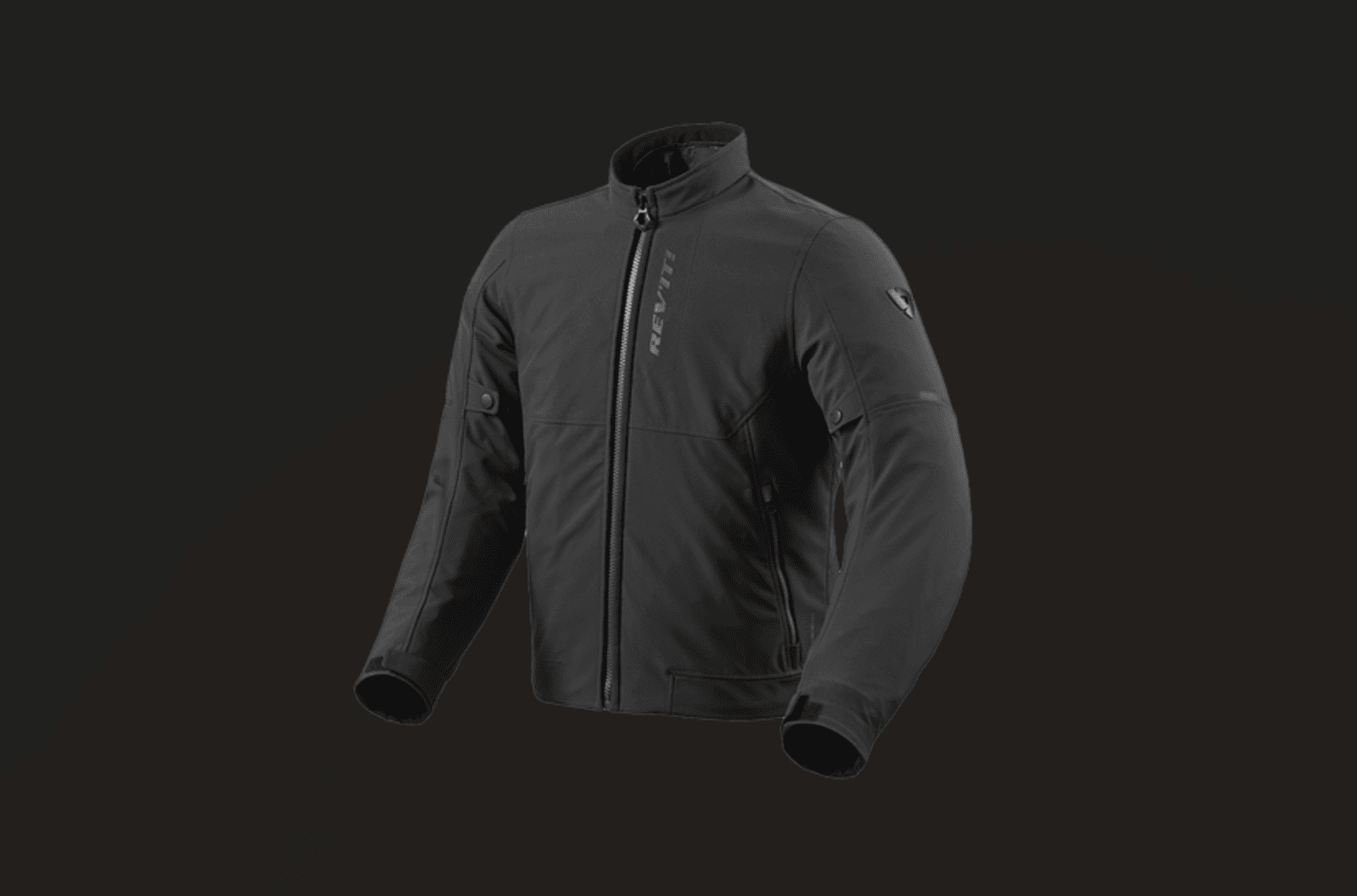 Rev'it! Shade 2 H20 jacket in black