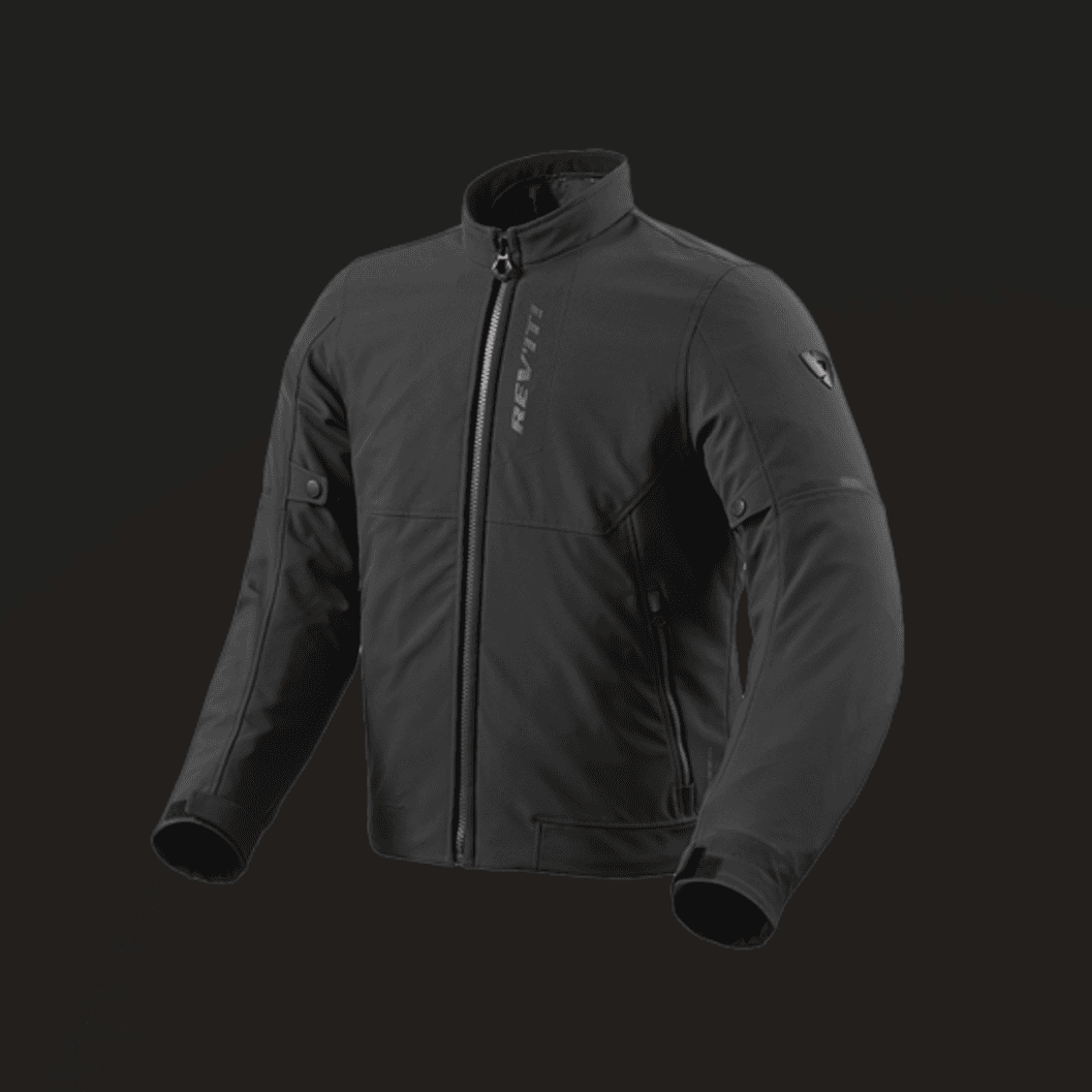 Rev'it! Shade 2 H20 jacket in black