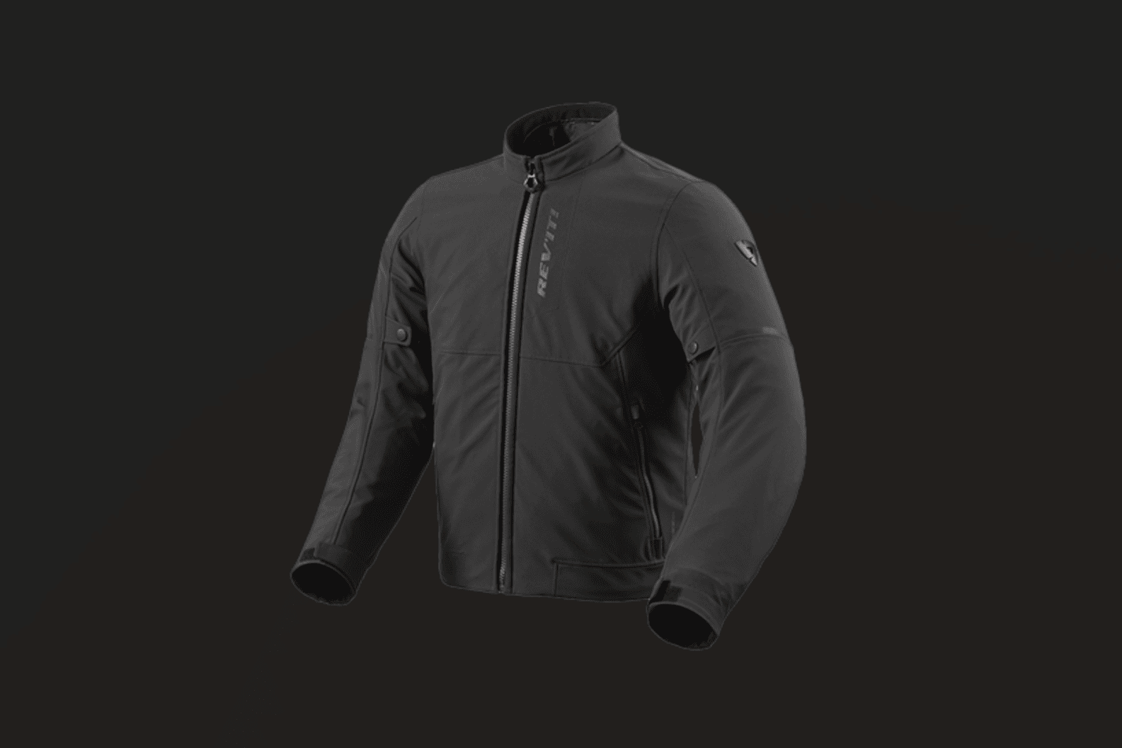 Rev'it! Shade 2 H20 jacket in black
