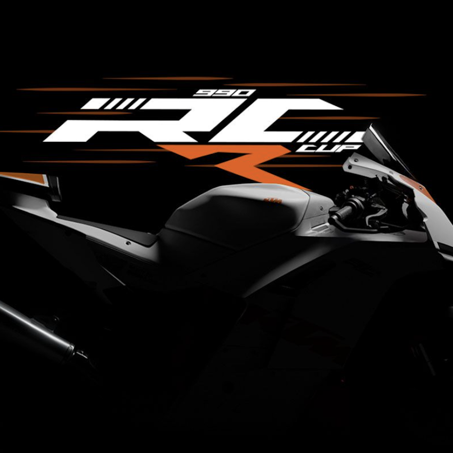 THe KTM 990 RC R Cup has been launched