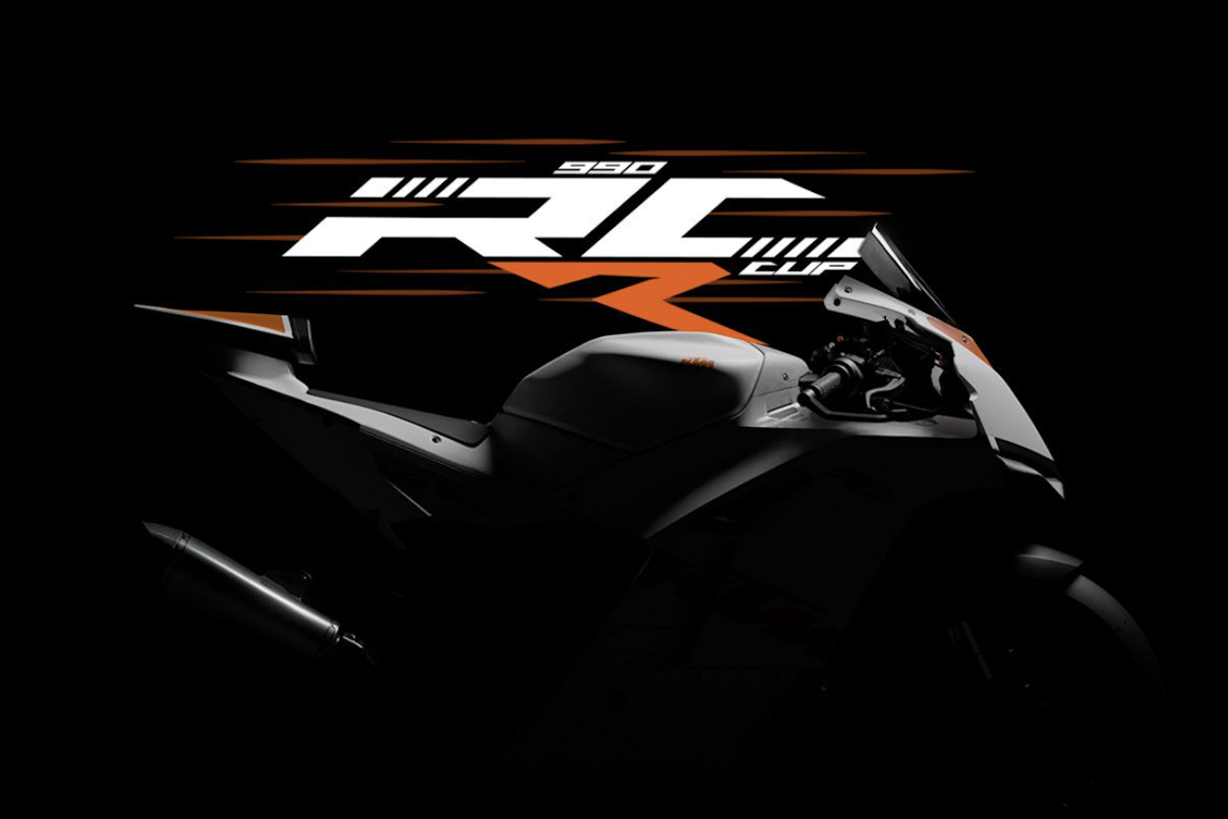 THe KTM 990 RC R Cup has been launched